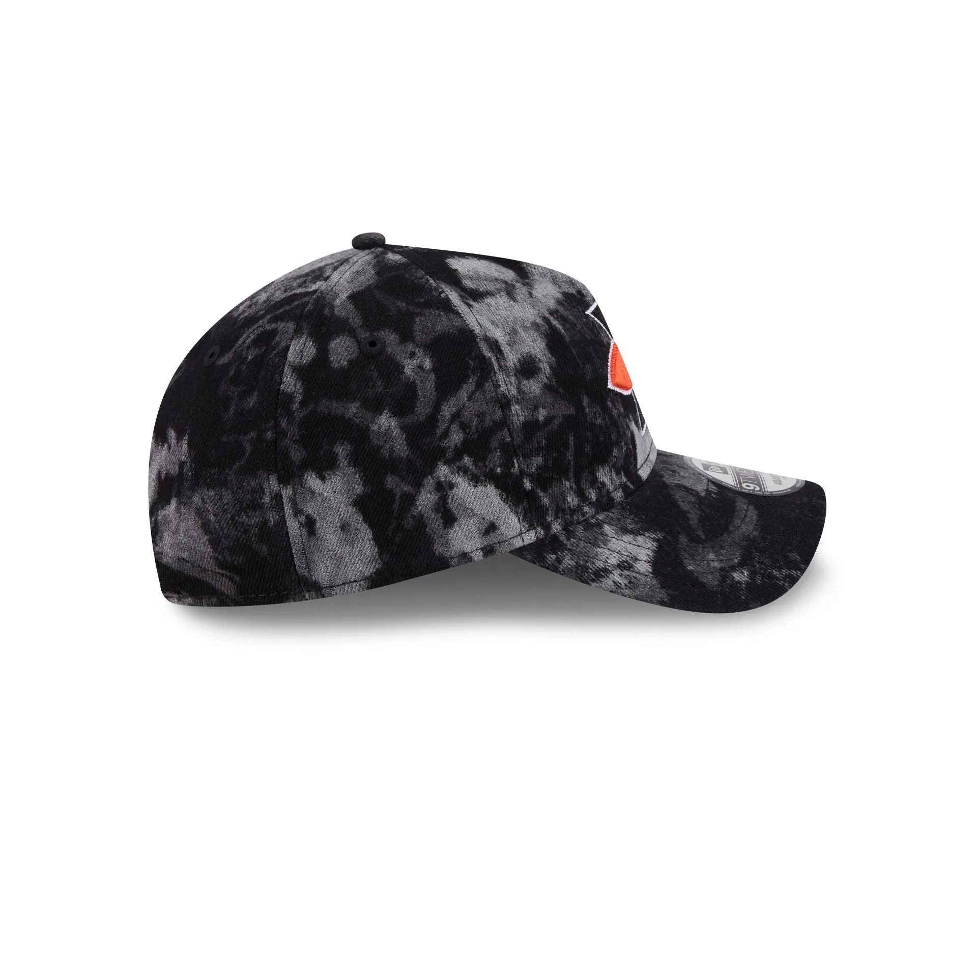 Buffalo Braves Bleached Denim 9TWENTY A-Frame Adjustable Hat sold by New Era product image thumbnail 5