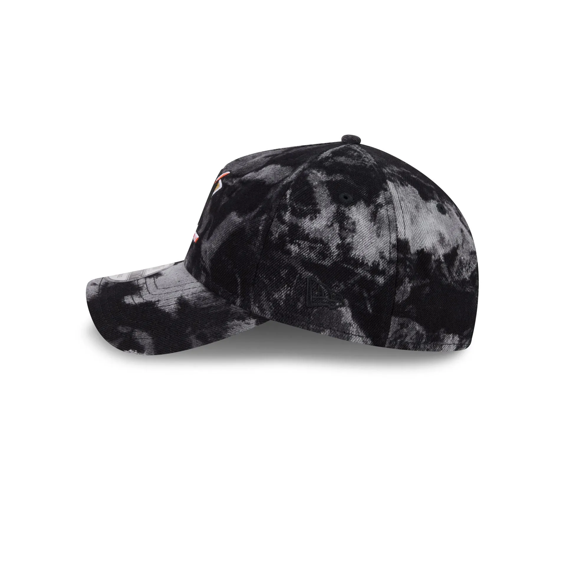 Anaheim Ducks Bleached Denim 9TWENTY A-Frame Adjustable Hat sold by New Era product image thumbnail 4