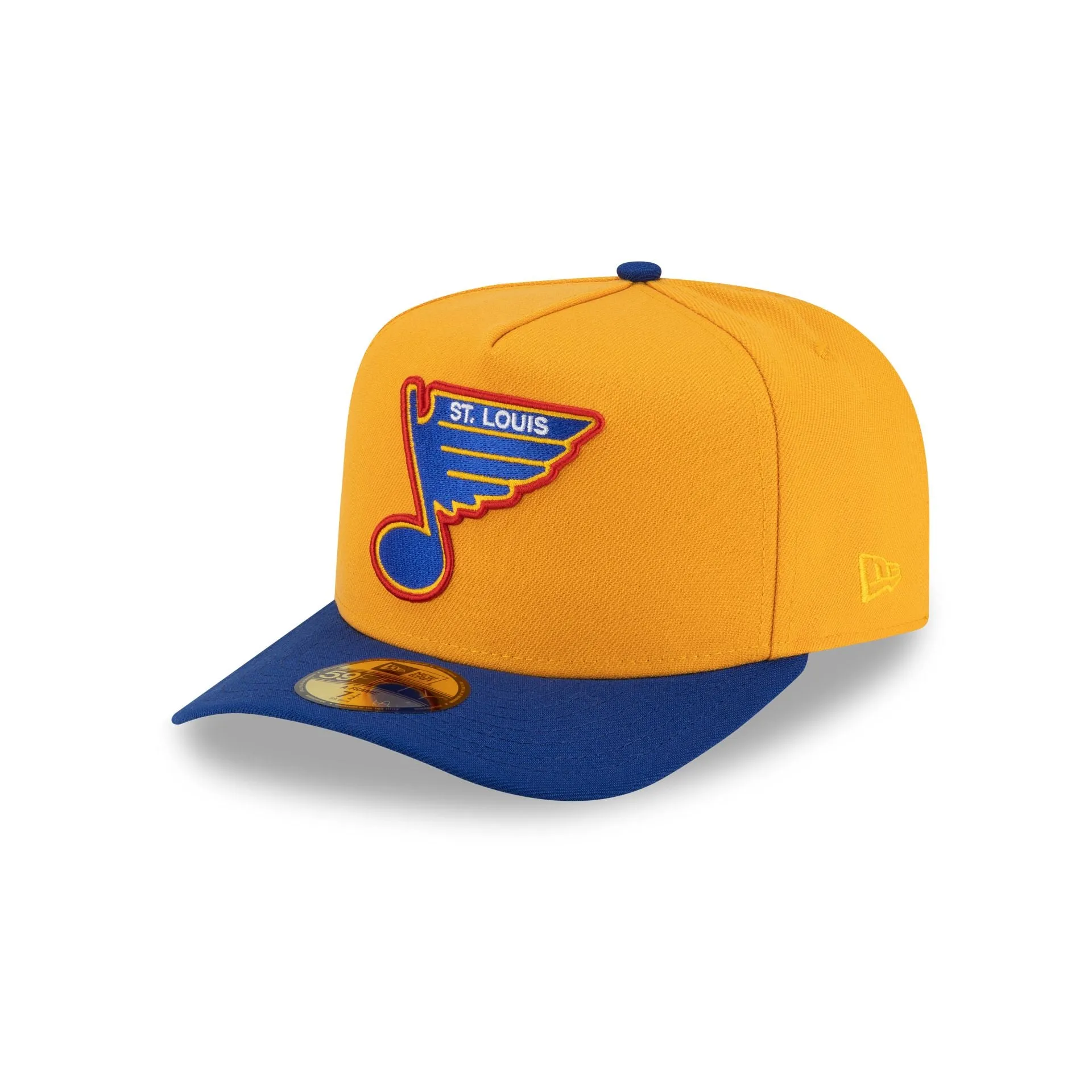 Just Caps All-Star Game St. Louis Blues 59FIFTY A-Frame Fitted Hat sold by New Era product image thumbnail 3