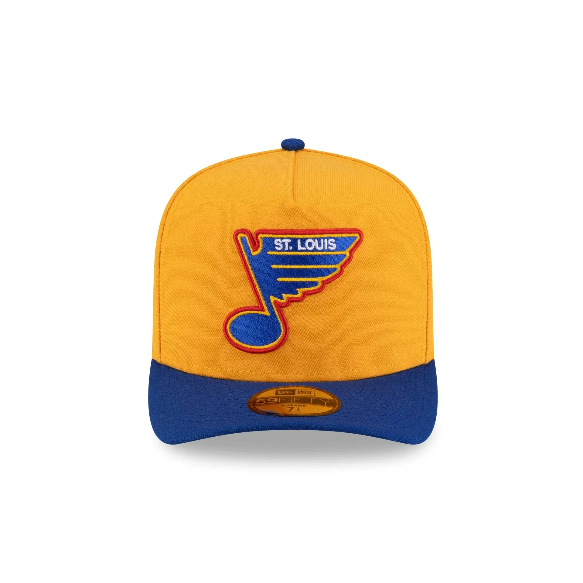 Just Caps All-Star Game St. Louis Blues 59FIFTY A-Frame Fitted Hat sold by New Era product image thumbnail 2