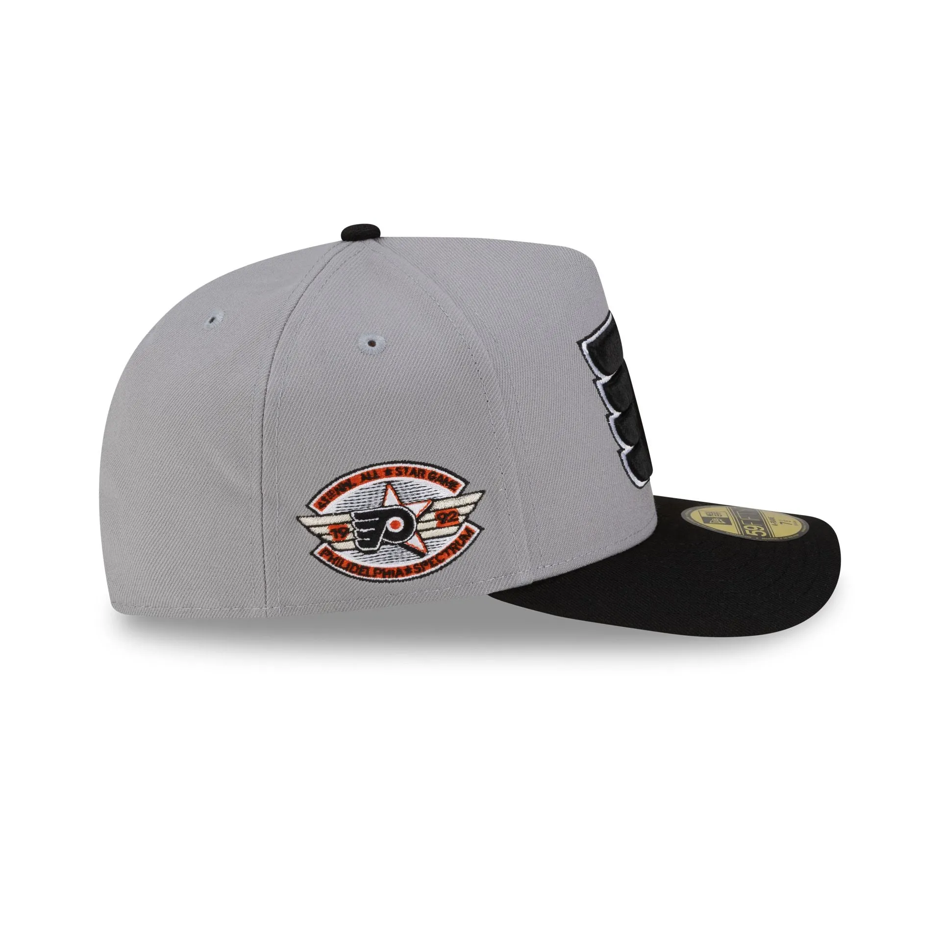 Just Caps All-Star Game Philadelphia Flyers 59FIFTY A-Frame Fitted Hat sold by New Era product image thumbnail 4