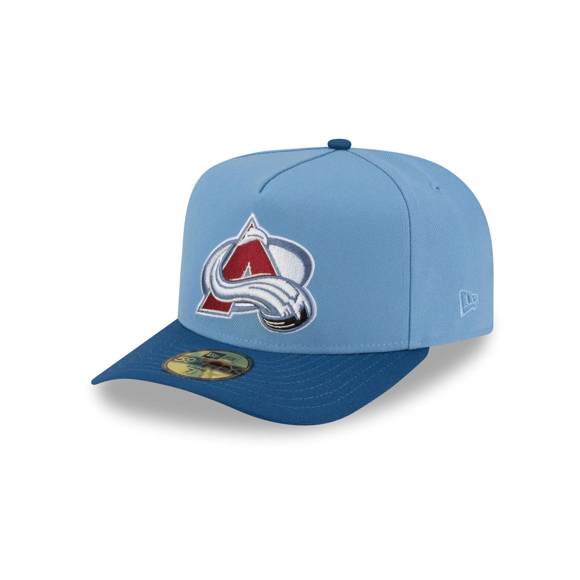Just Caps All-Star Game Colorado Avalanche 59FIFTY A-Frame Fitted Hat sold by New Era product image thumbnail 3