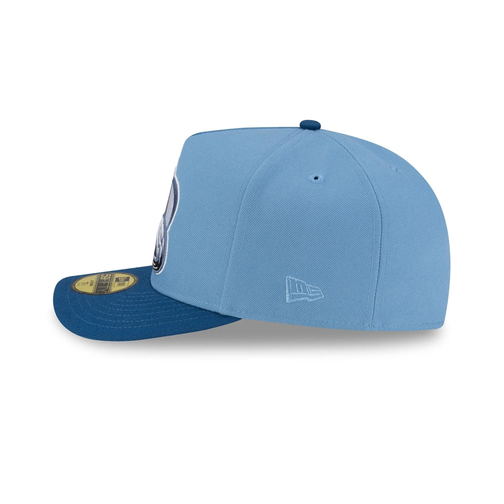 Just Caps All-Star Game Colorado Avalanche 59FIFTY A-Frame Fitted Hat sold by New Era product image thumbnail 5