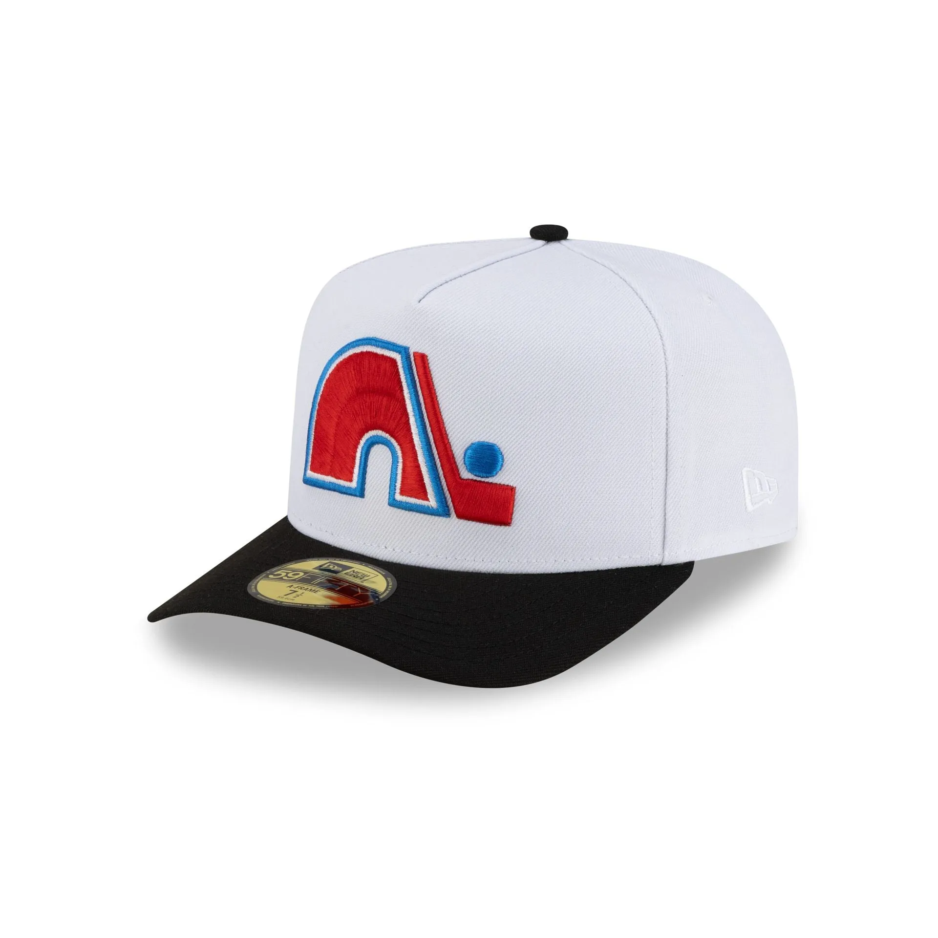 Just Caps All-Star Game Quebec Nordiques 59FIFTY A-Frame Fitted Hat sold by New Era product image thumbnail 3