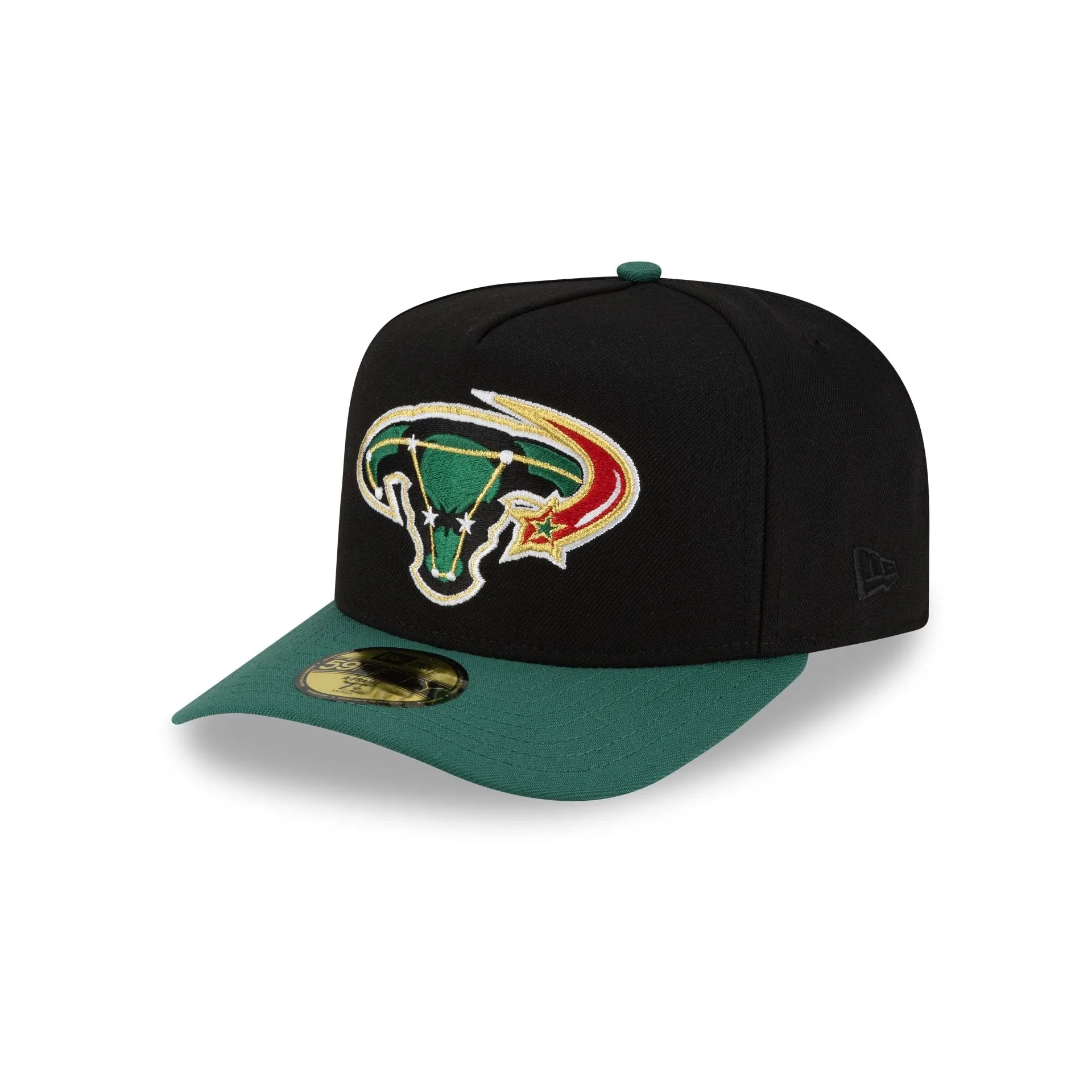 Just Caps All-Star Game Dallas Stars 59FIFTY A-Frame Fitted Hat sold by New Era product image thumbnail 2