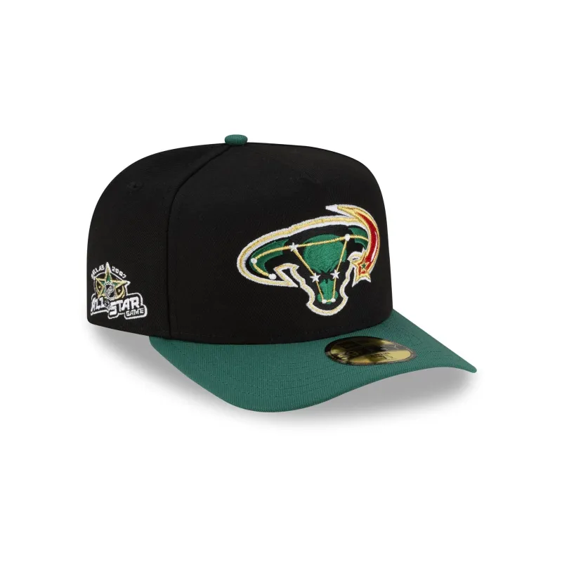 Just Caps All-Star Game Dallas Stars 59FIFTY A-Frame Fitted Hat sold by New Era