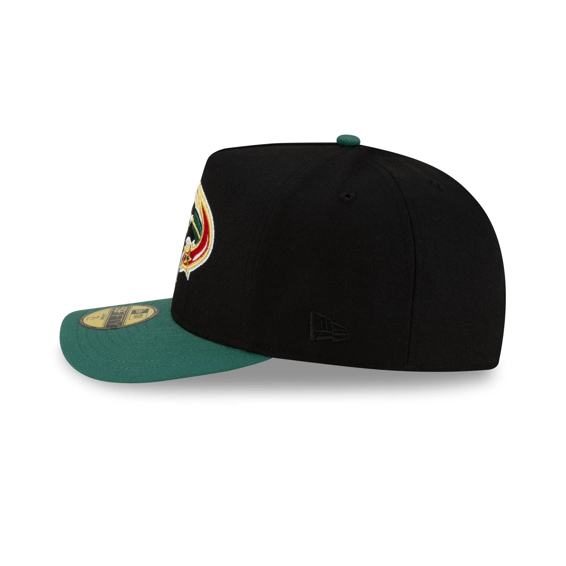 Just Caps All-Star Game Dallas Stars 59FIFTY A-Frame Fitted Hat sold by New Era product image thumbnail 4