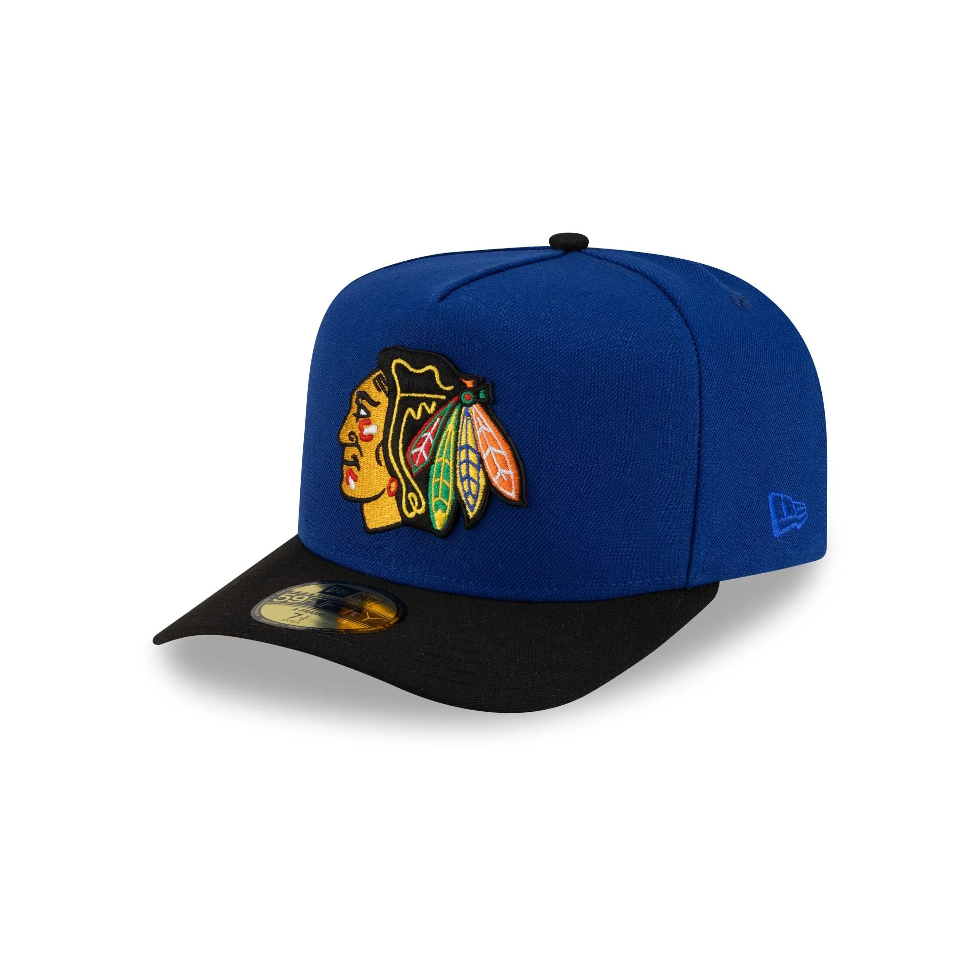 Just Caps All-Star Game Chicago Blackhawks 59FIFTY A-Frame Fitted Hat sold by New Era product image thumbnail 3
