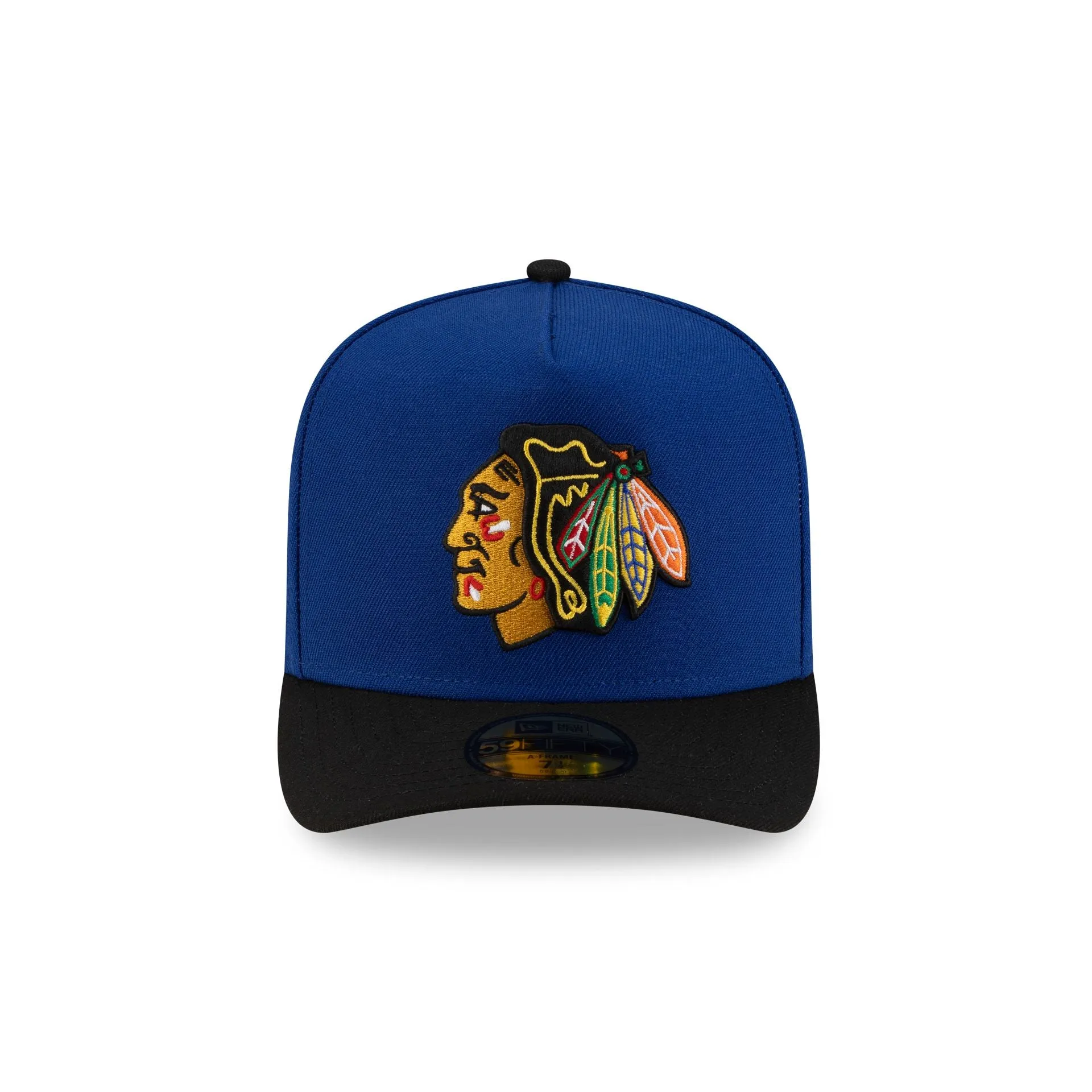 Just Caps All-Star Game Chicago Blackhawks 59FIFTY A-Frame Fitted Hat sold by New Era product image thumbnail 2