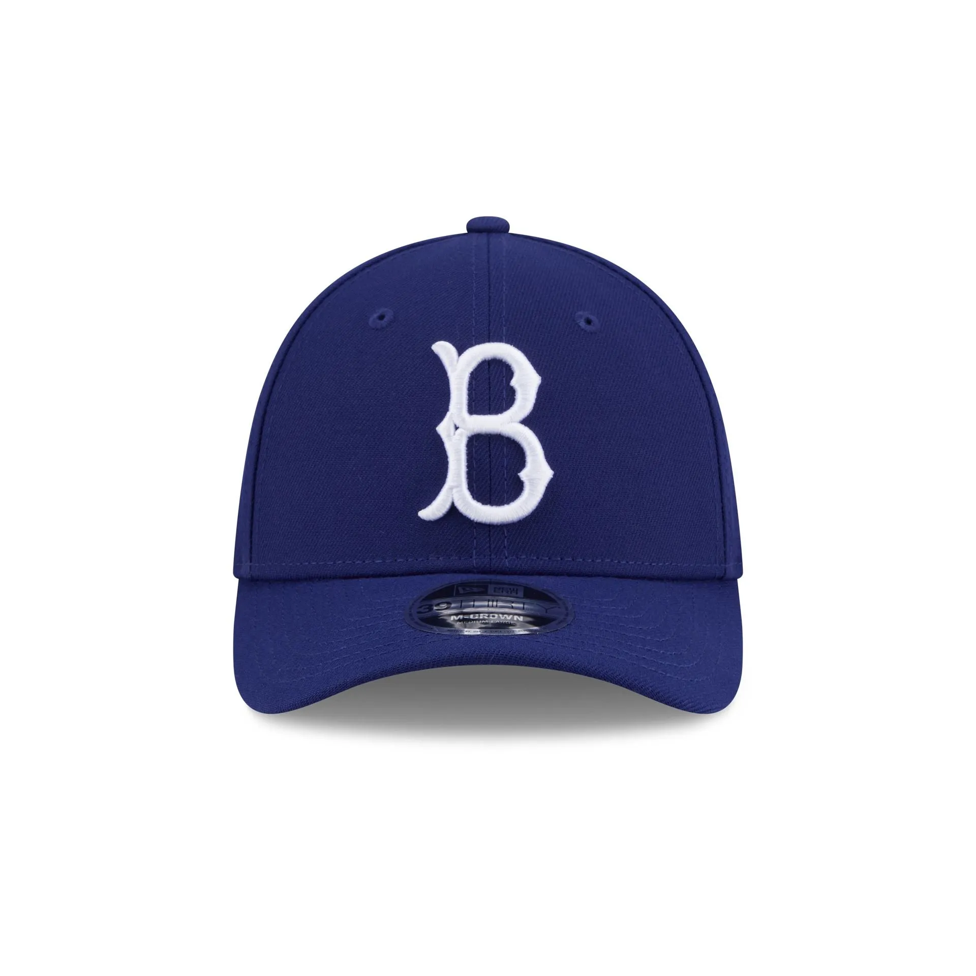 Brooklyn Dodgers 39THIRTY M-Crown Stretch Fit Hat sold by New Era product image thumbnail 2