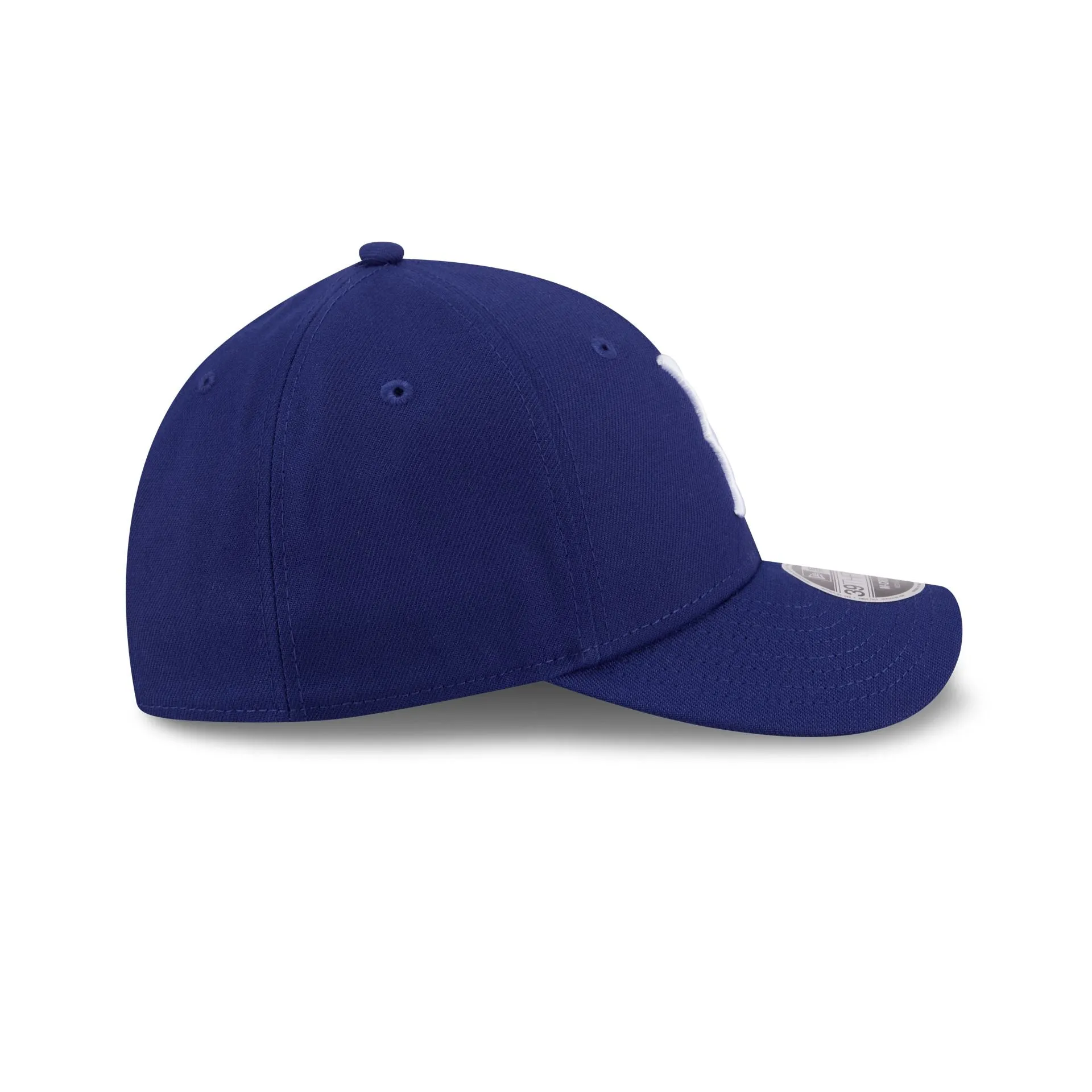Brooklyn Dodgers 39THIRTY M-Crown Stretch Fit Hat sold by New Era product image thumbnail 5