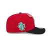 Big League Chew X Los Angeles Dodgers Slammin' Strawberry 9SEVENTY Stretch-Snap Hat sold by New Era