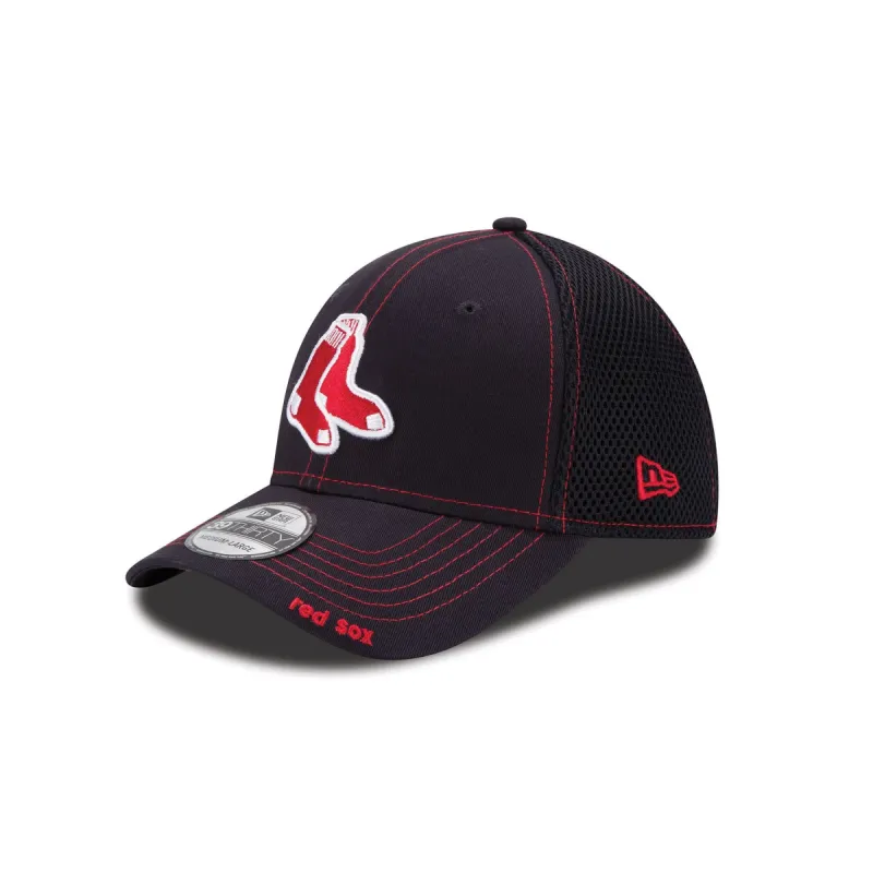 Boston Red Sox NEO Alternate 39THIRTY Stretch Fit Hat sold by New Era