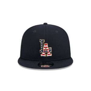 Los Angeles Dodgers Independence Day 2023 9FIFTY Snapback Hat sold by New Era