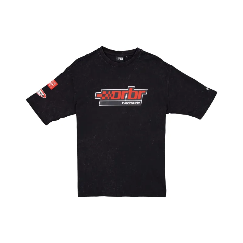 Oracle Red Bull Racing Graphic Black T-Shirt made by New Era