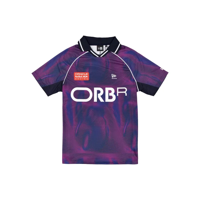 Oracle Red Bull Racing Football Jersey made by New Era