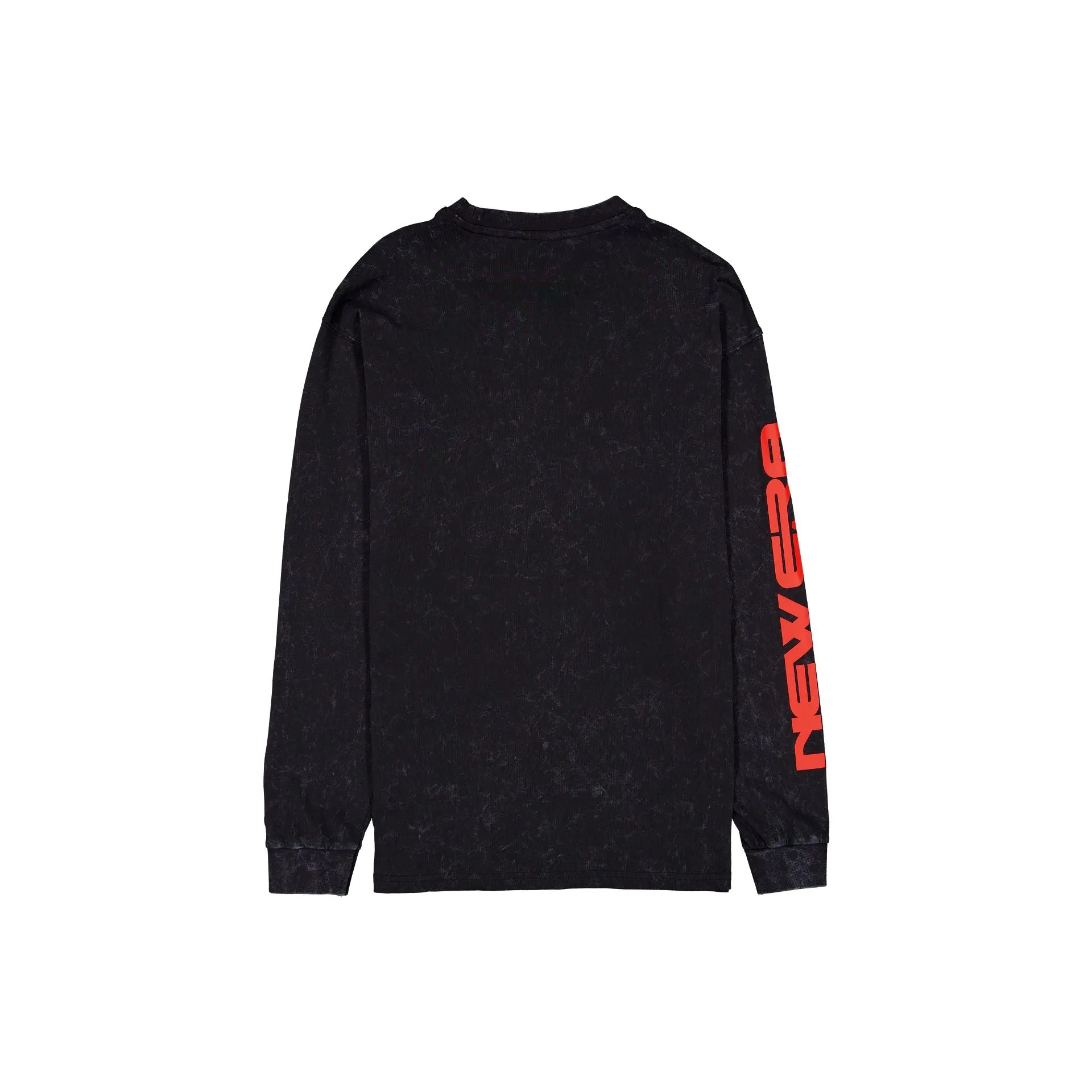 Oracle Red Bull Racing Graphic Black Long-Sleeve T-Shirt sold by New Era product image thumbnail 2