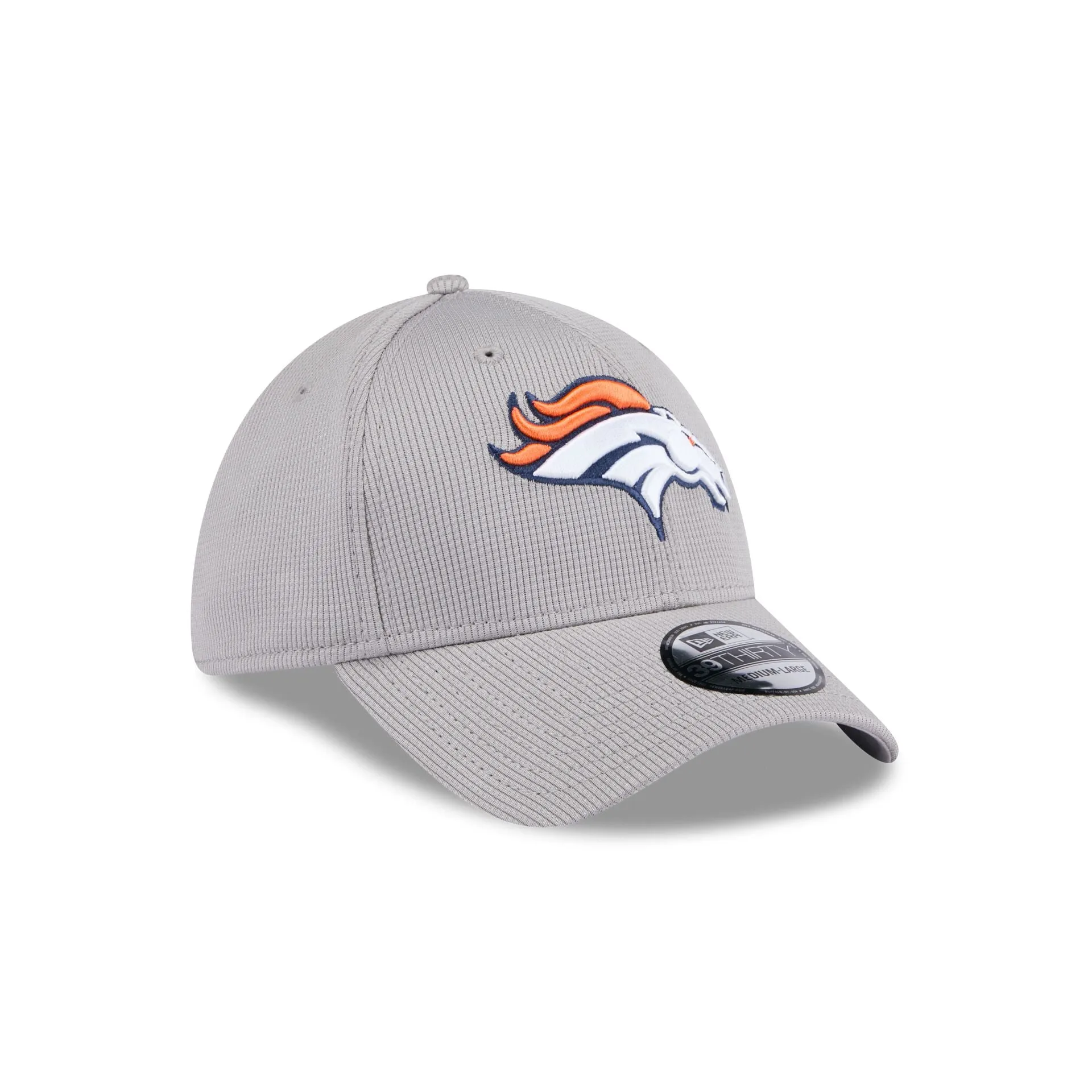 Denver Broncos Active 39THIRTY Stretch Fit Hat sold by New Era product image thumbnail 3