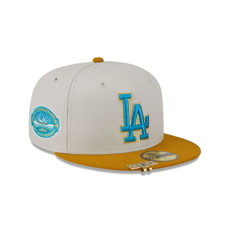 Los Angeles Dodgers Monster Mummy 59FIFTY Fitted Hat sold by New Era