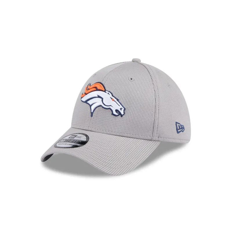 Denver Broncos Active 39THIRTY Stretch Fit Hat sold by New Era