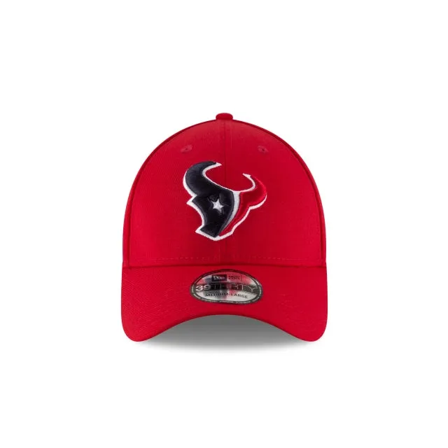 Houston Texans Team Classic 39THIRTY Stretch Fit Hat sold by New Era product image thumbnail 2