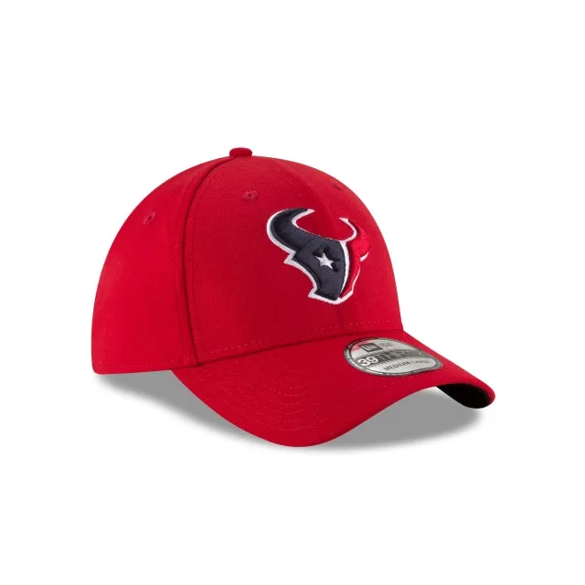Houston Texans Team Classic 39THIRTY Stretch Fit Hat sold by New Era product image thumbnail 3