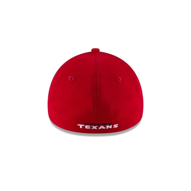 Houston Texans Team Classic 39THIRTY Stretch Fit Hat sold by New Era product image thumbnail 4