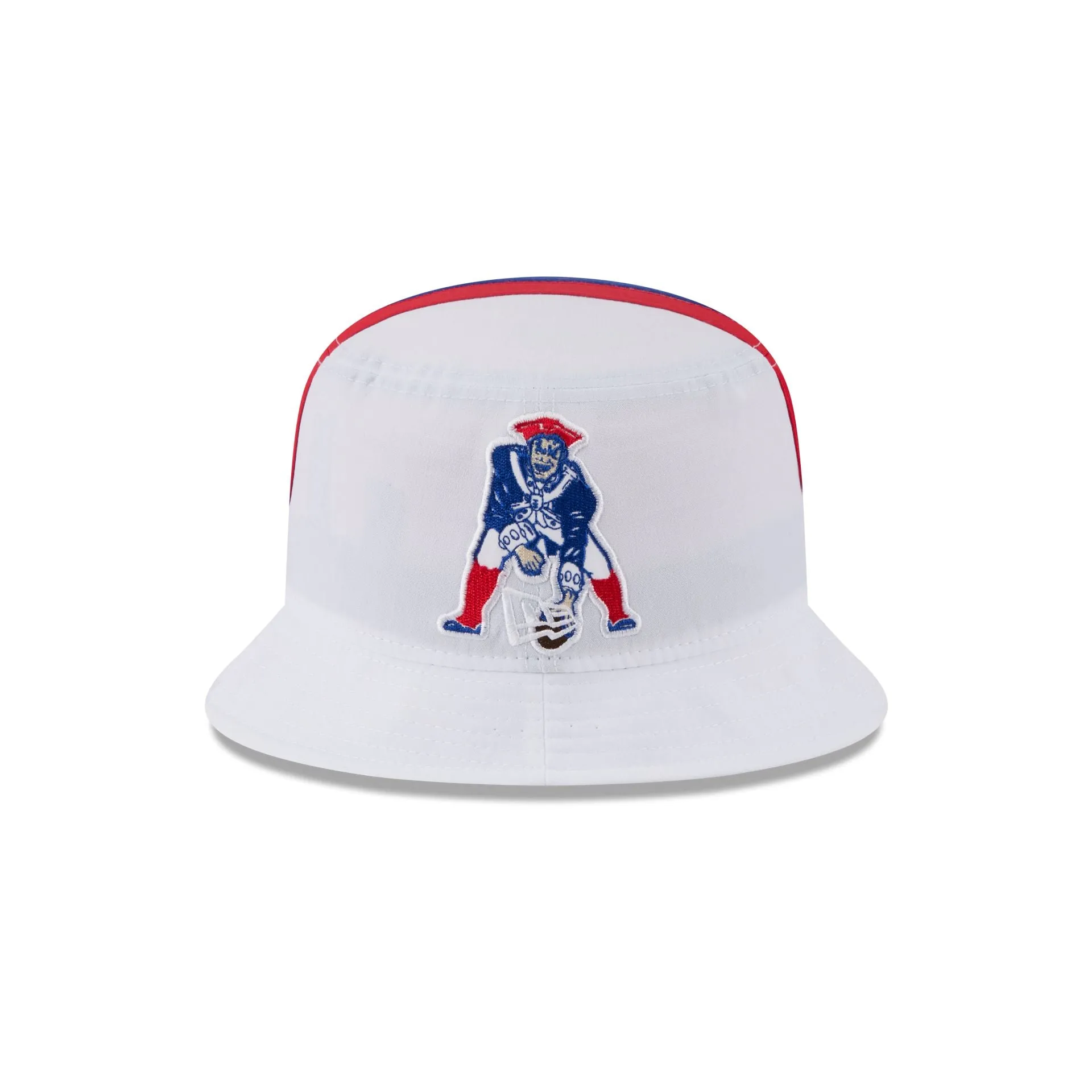 New England Patriots Historic Helmet Bucket Hat sold by New Era product image thumbnail 4
