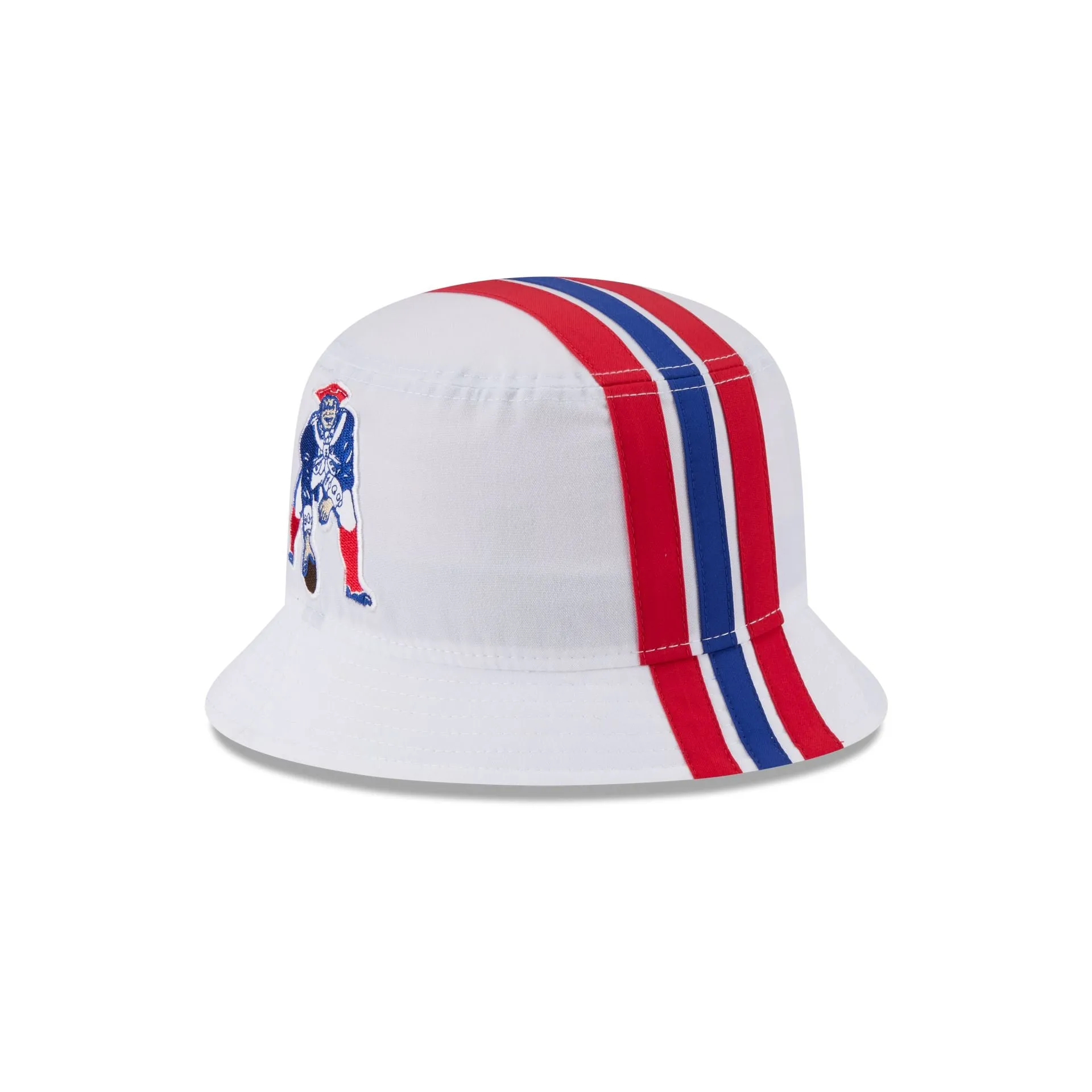 New England Patriots Historic Helmet Bucket Hat sold by New Era product image thumbnail 3