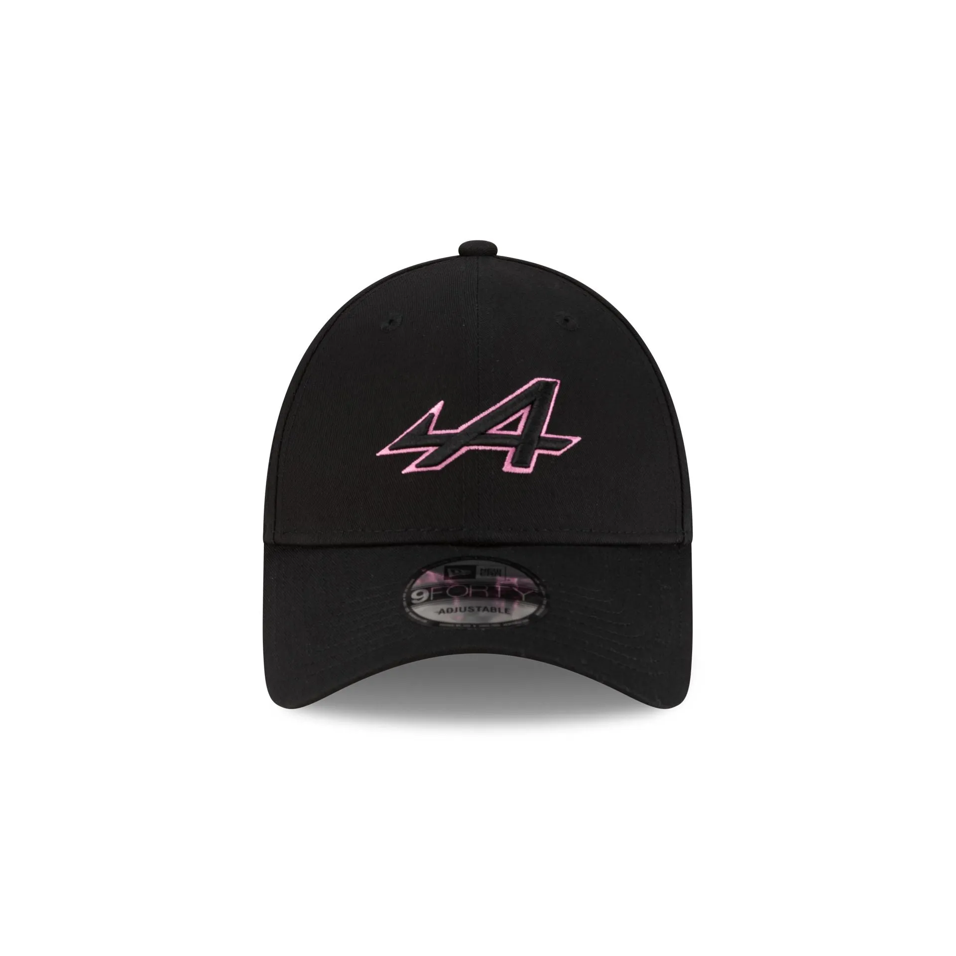 BWT Alpine F1 Team Essential Black 9FORTY Snapback Hat sold by New Era product image thumbnail 2
