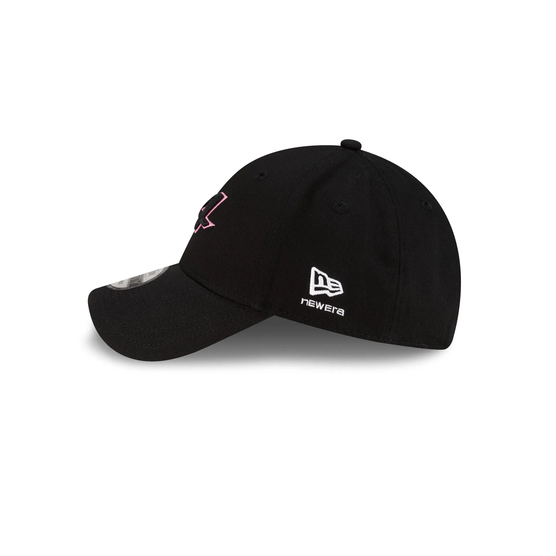 BWT Alpine F1 Team Essential Black 9FORTY Snapback Hat sold by New Era product image thumbnail 4