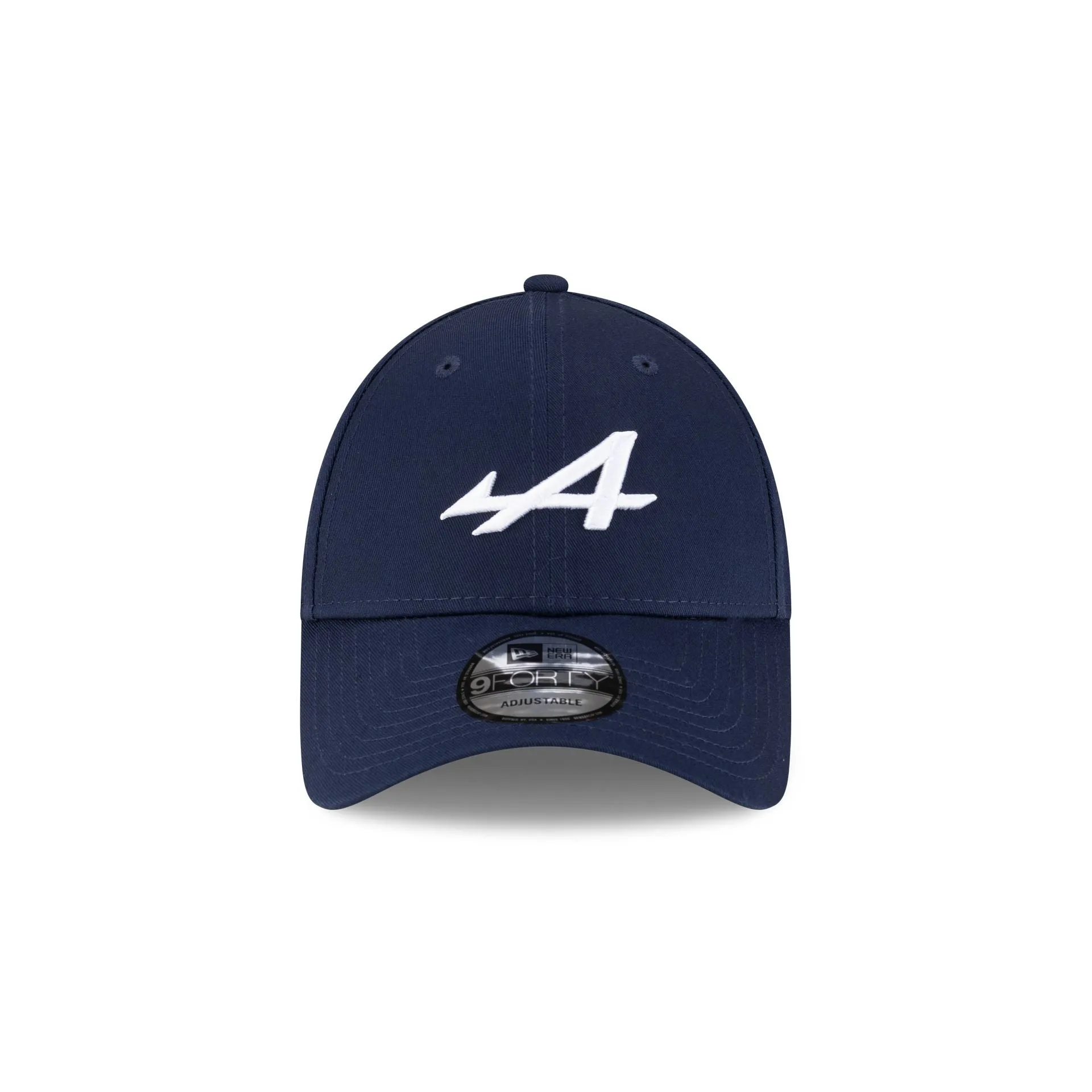 BWT Alpine F1 Team Essential Navy 9FORTY Snapback Hat sold by New Era product image thumbnail 2