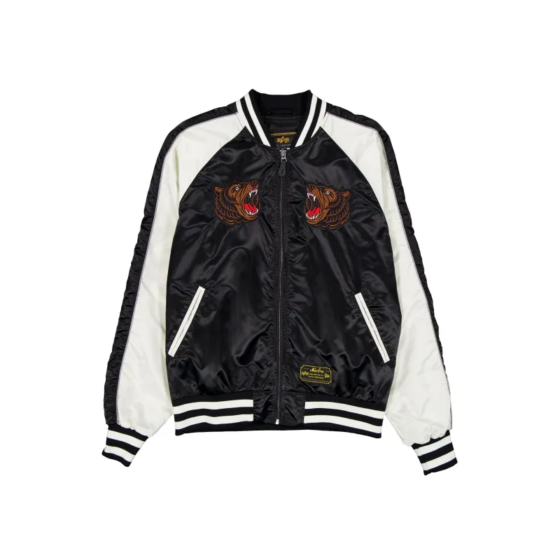 Alpha Industries 2026 NBA All-Star Game Souvenir Jacket made by New Era