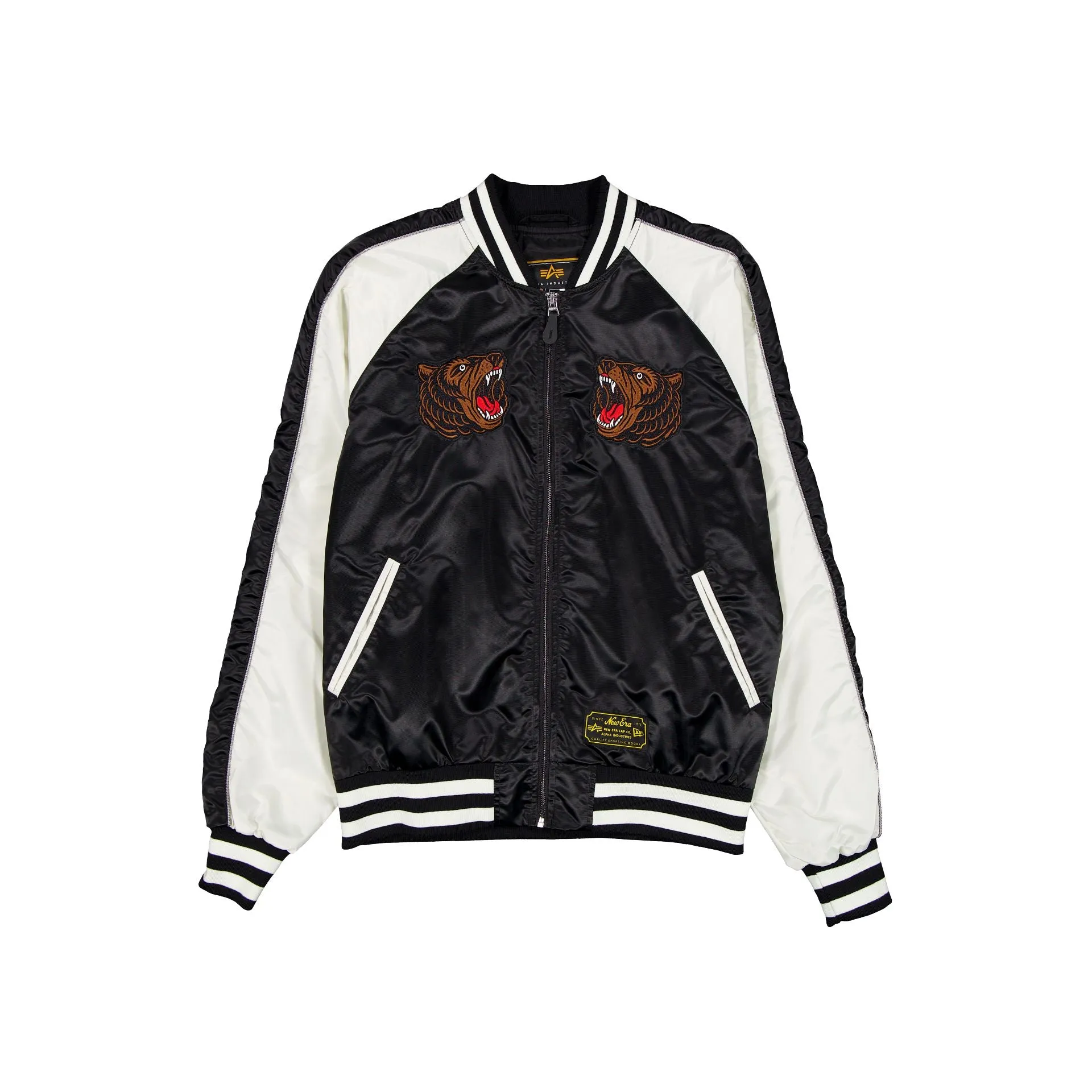 Alpha Industries 2026 NBA All-Star Game Souvenir Jacket sold by New Era