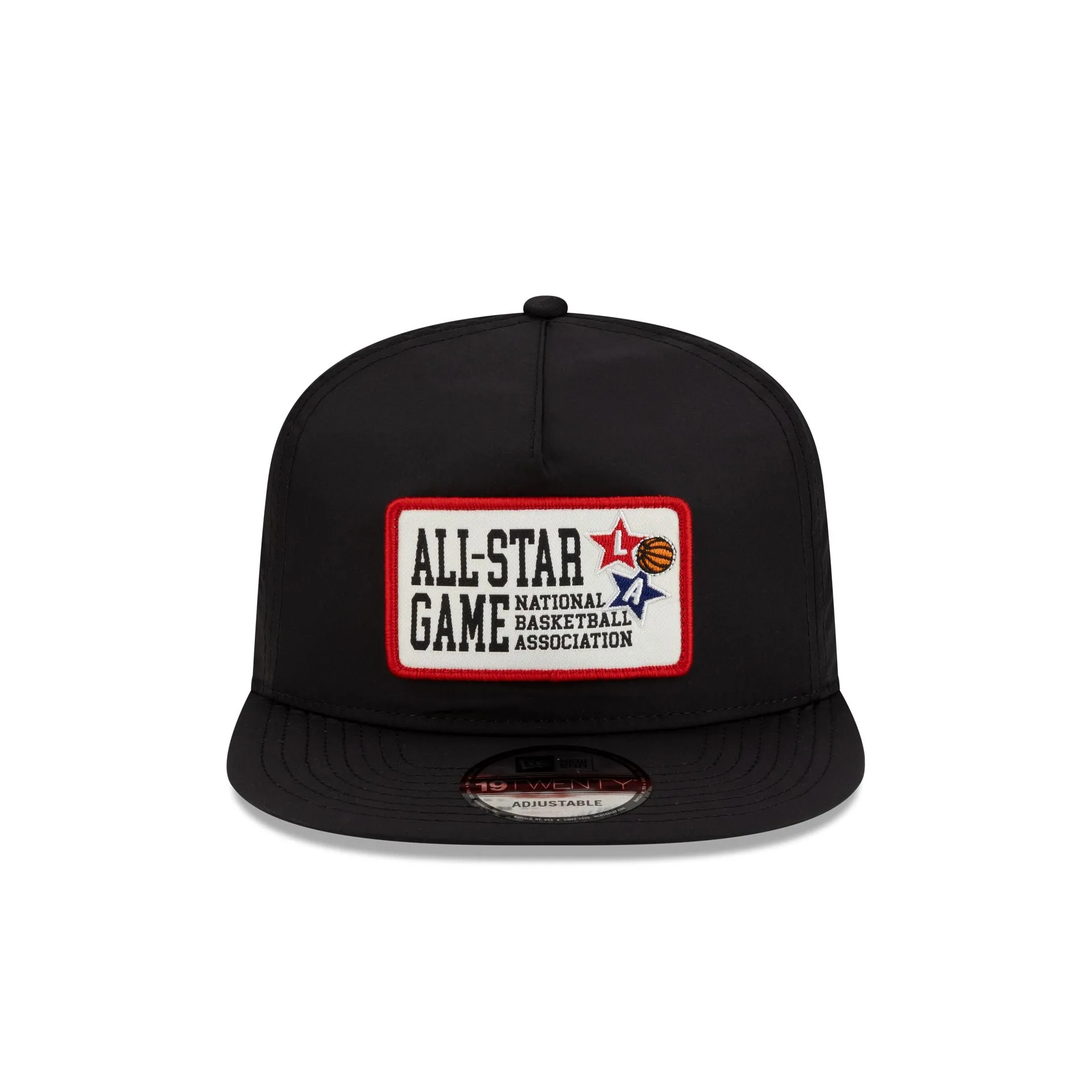 Alpha Industries 2026 NBA All-Star Game 19TWENTY Adjustable Hat sold by New Era product image thumbnail 2