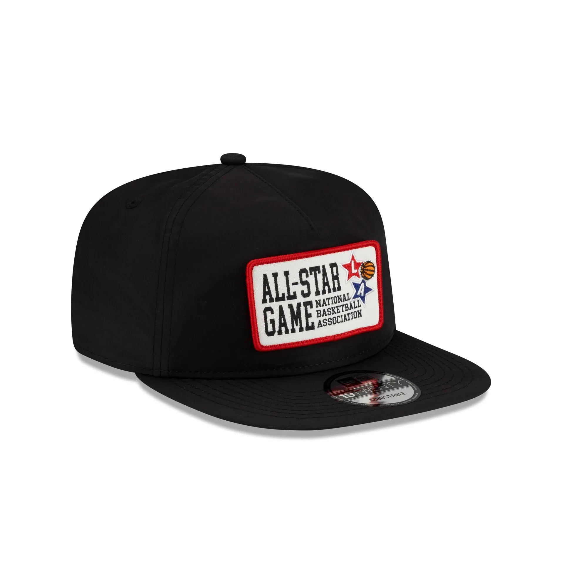 Alpha Industries 2026 NBA All-Star Game 19TWENTY Adjustable Hat sold by New Era product image thumbnail 3