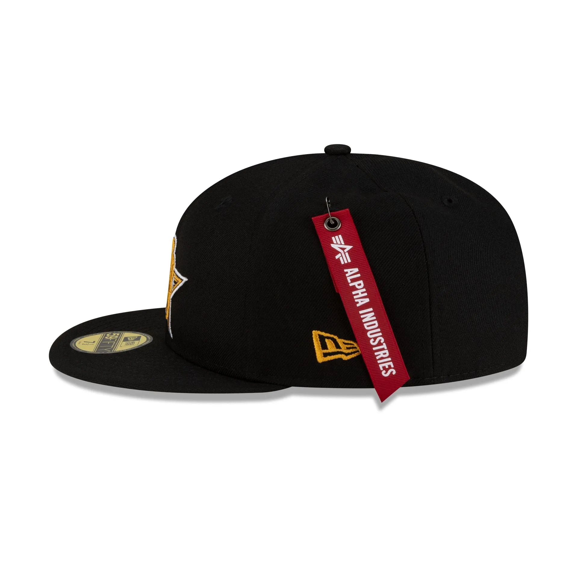Alpha Industries 2026 NBA All-Star Game 59FIFTY Fitted Hat sold by New Era product image thumbnail 5