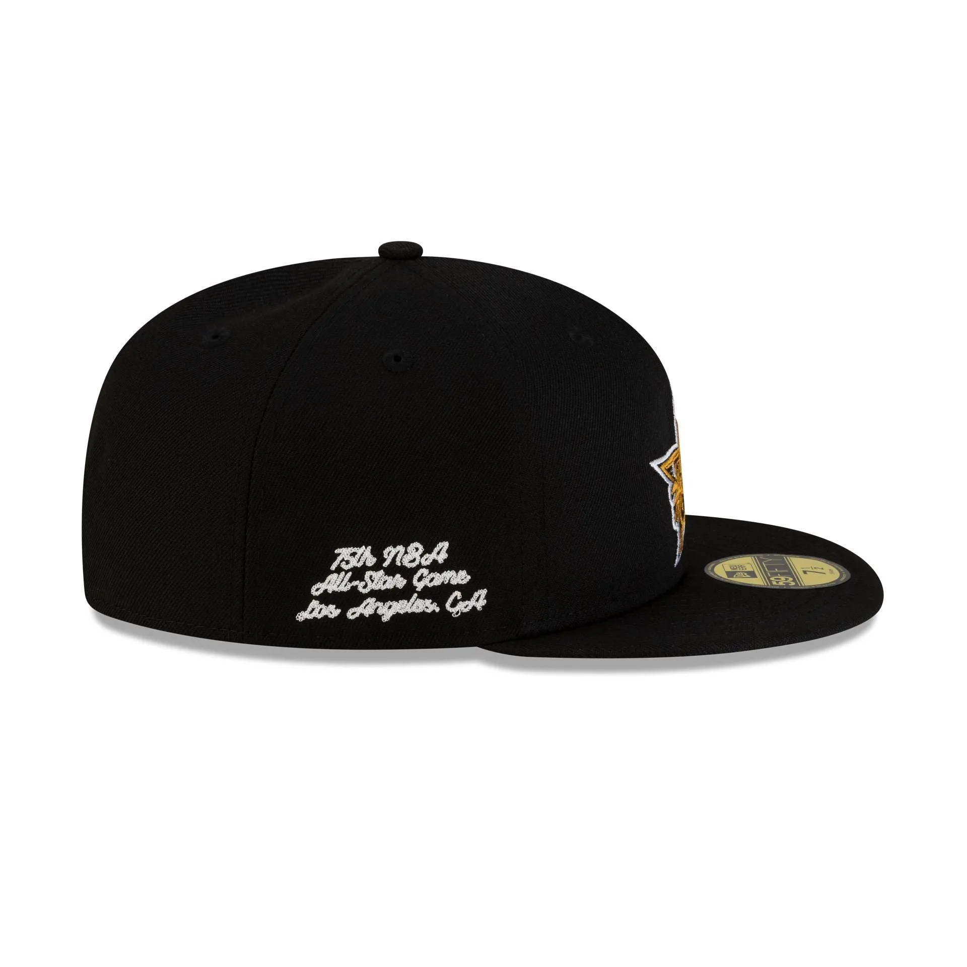 Alpha Industries 2026 NBA All-Star Game 59FIFTY Fitted Hat sold by New Era product image thumbnail 4