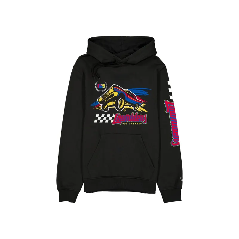 Fresno Grizzlies Racing Pack Hoodie sold by New Era