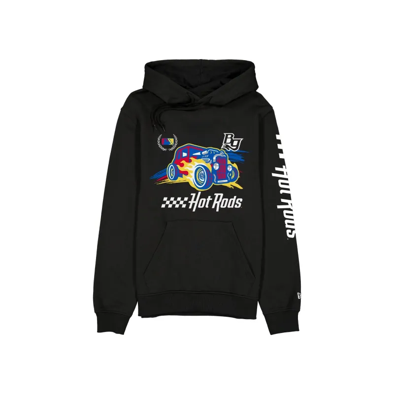 Bowling Green Hot Rods Racing Pack Hoodie sold by New Era