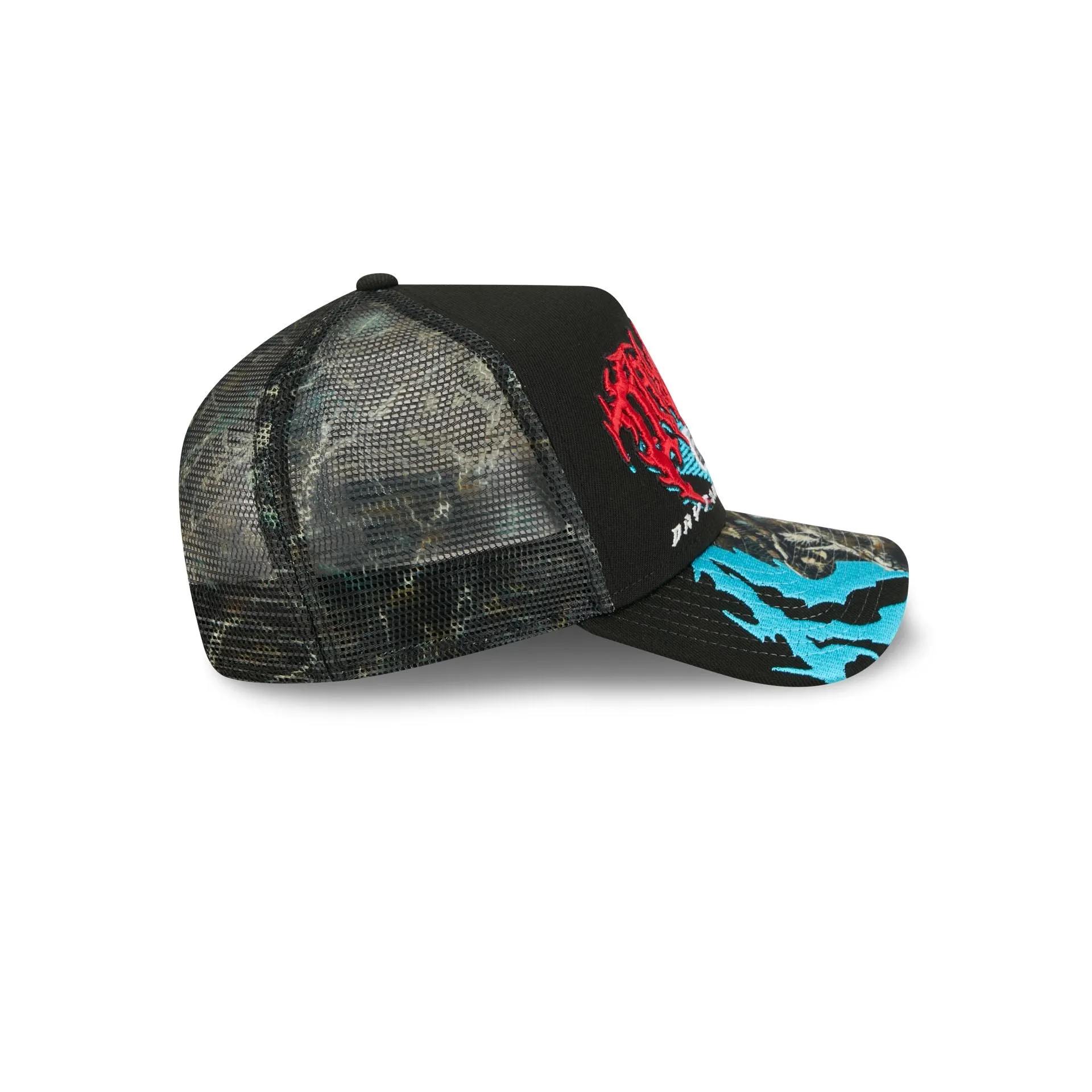 NASCAR DAYTONA 500 9FORTY A-Frame Trucker Hat sold by New Era product image thumbnail 5