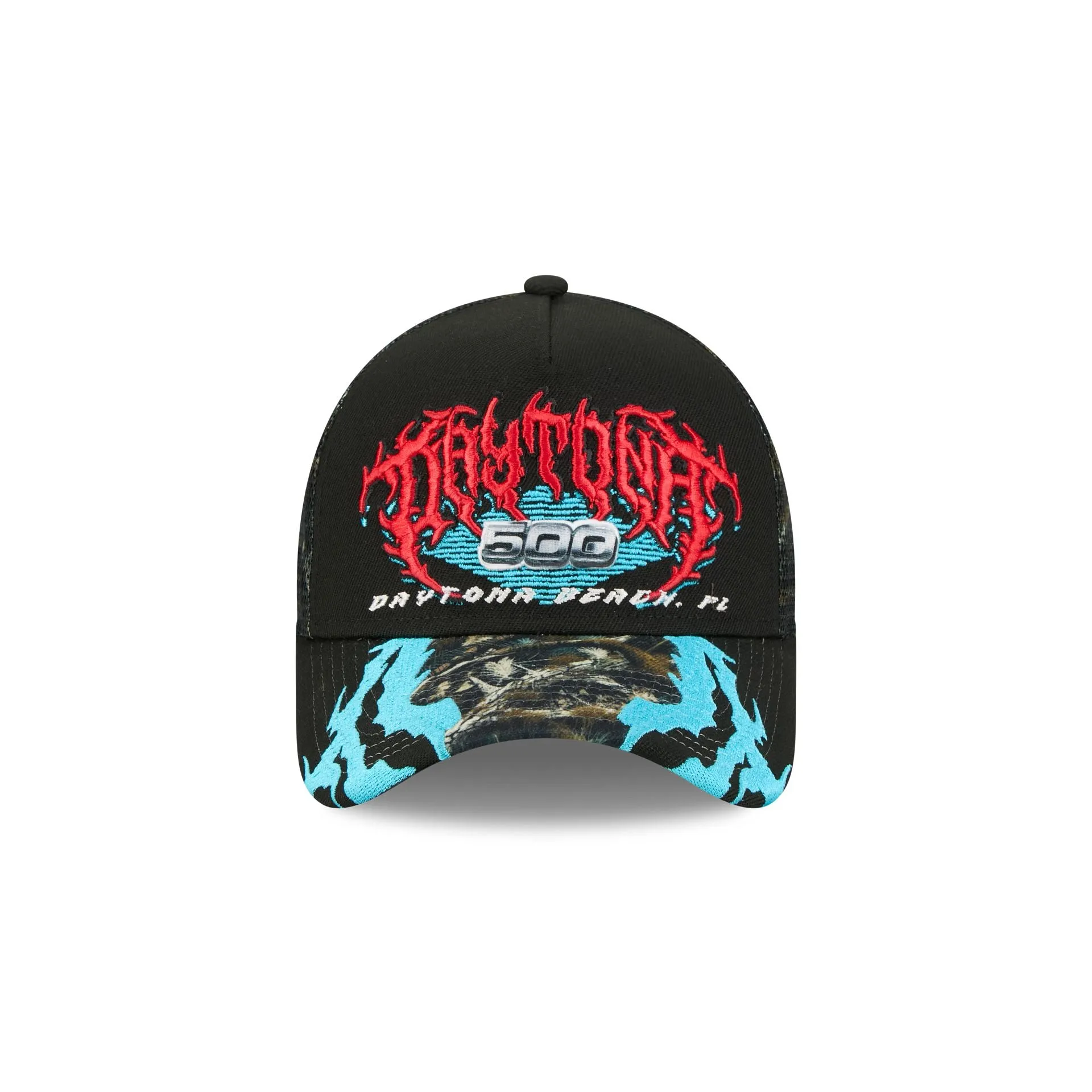 NASCAR DAYTONA 500 9FORTY A-Frame Trucker Hat sold by New Era product image thumbnail 2