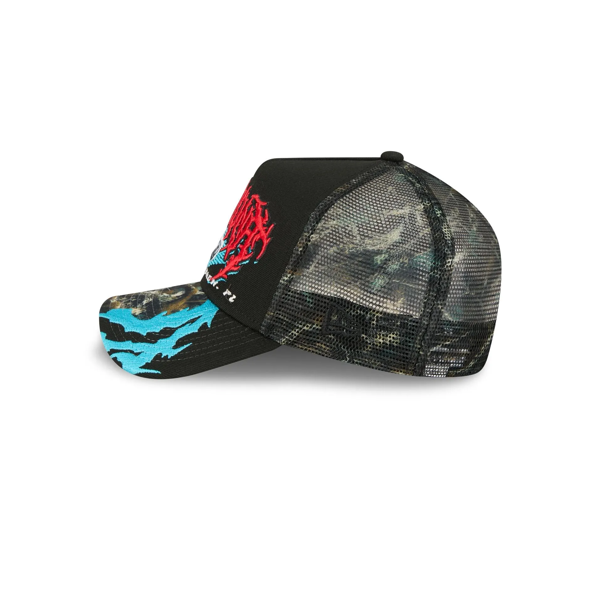 NASCAR DAYTONA 500 9FORTY A-Frame Trucker Hat sold by New Era product image thumbnail 4