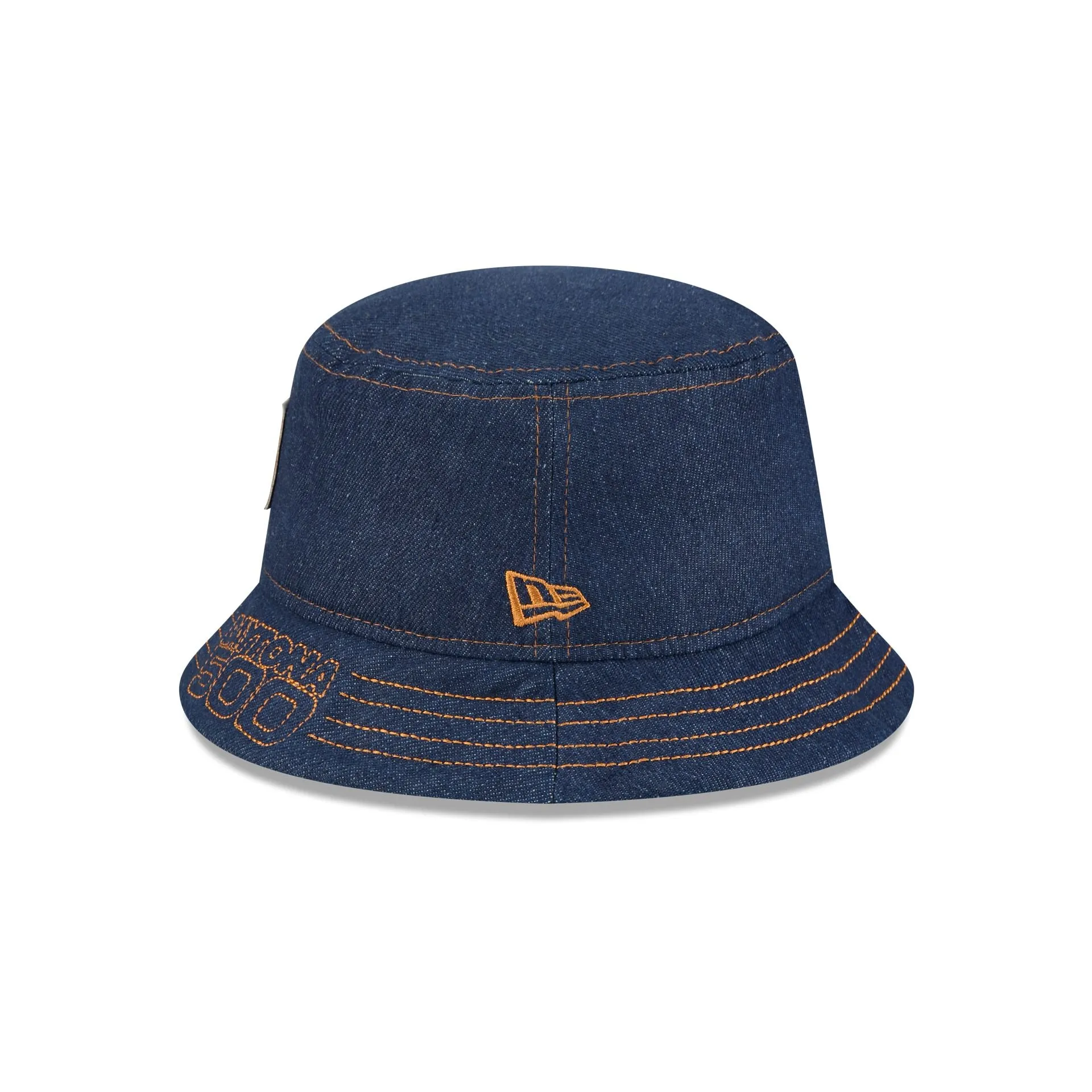 NASCAR DAYTONA 500 Denim Bucket Hat Hat sold by New Era product image thumbnail 4
