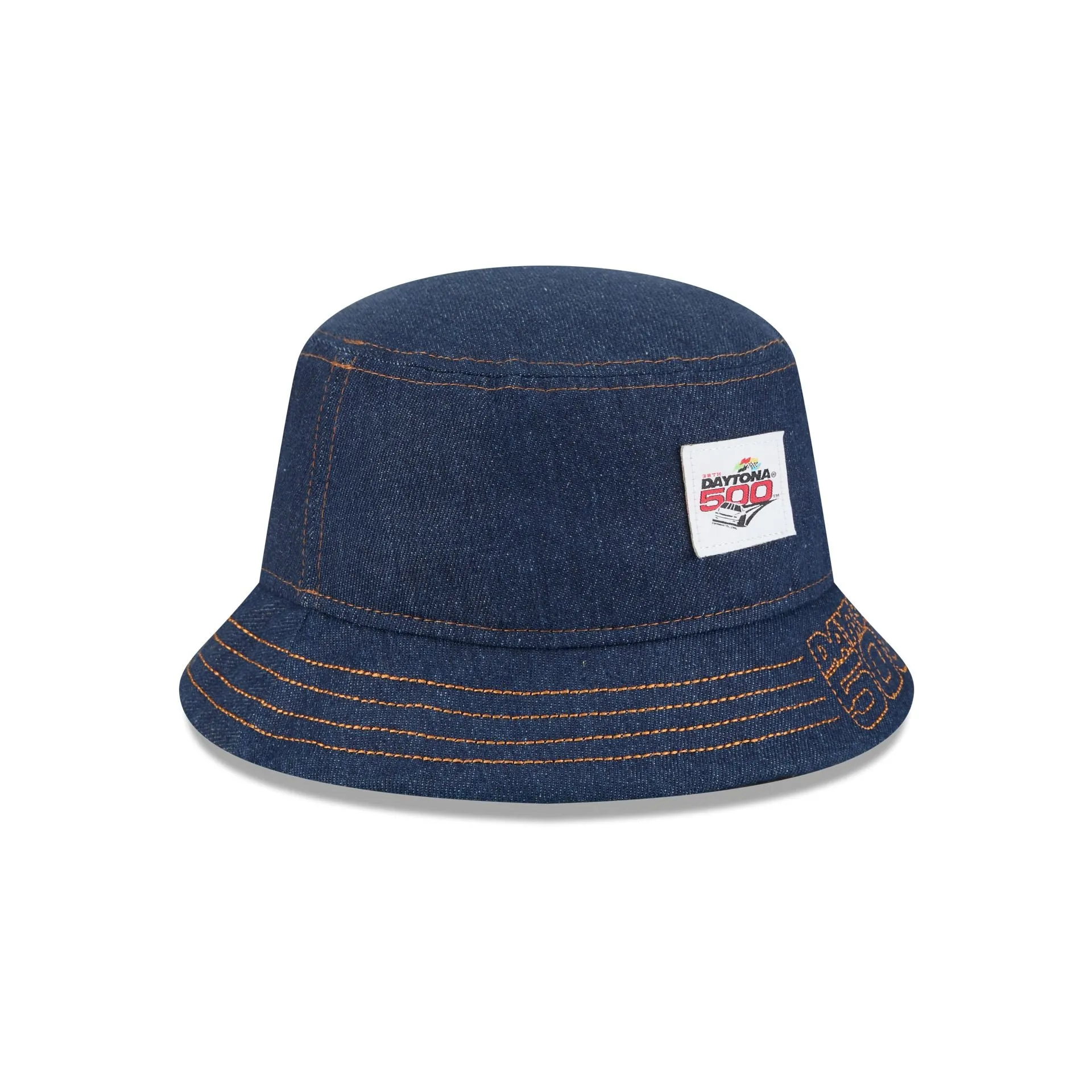 NASCAR DAYTONA 500 Denim Bucket Hat Hat sold by New Era product image thumbnail 3