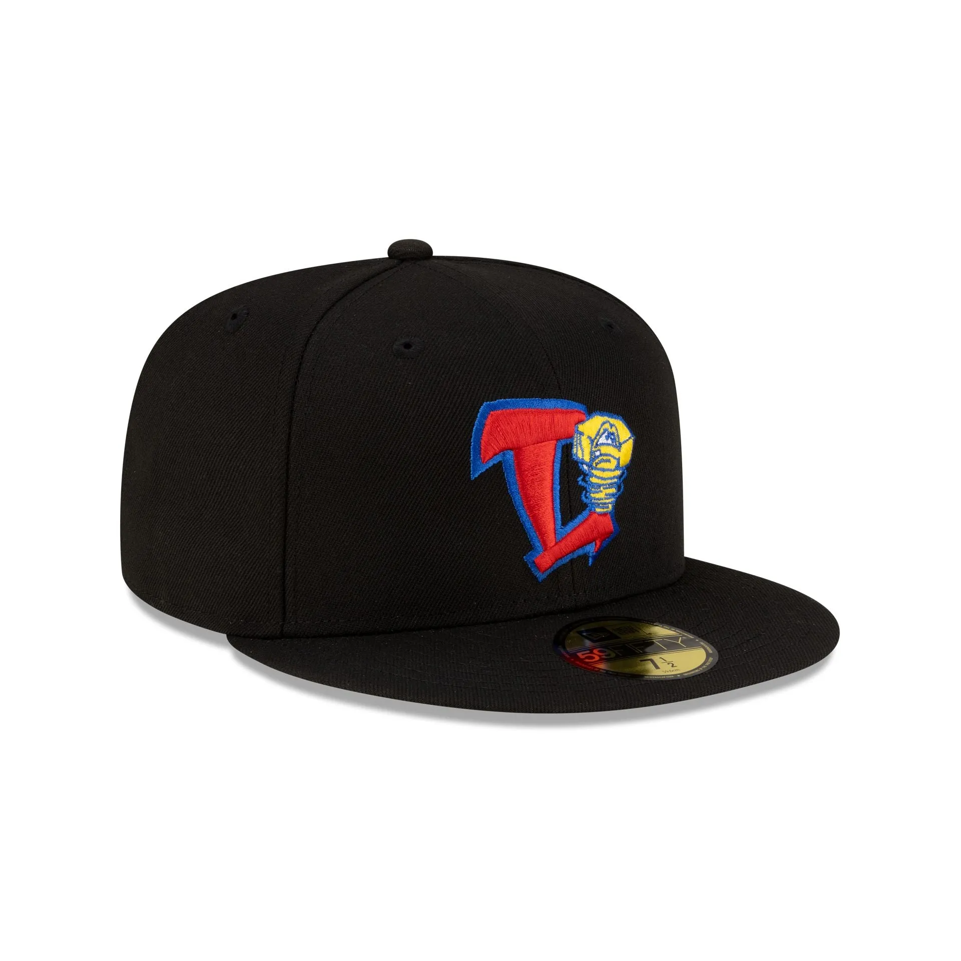 Lansing Lugnuts Racing Pack 59FIFTY Fitted Hat sold by New Era product image thumbnail 3