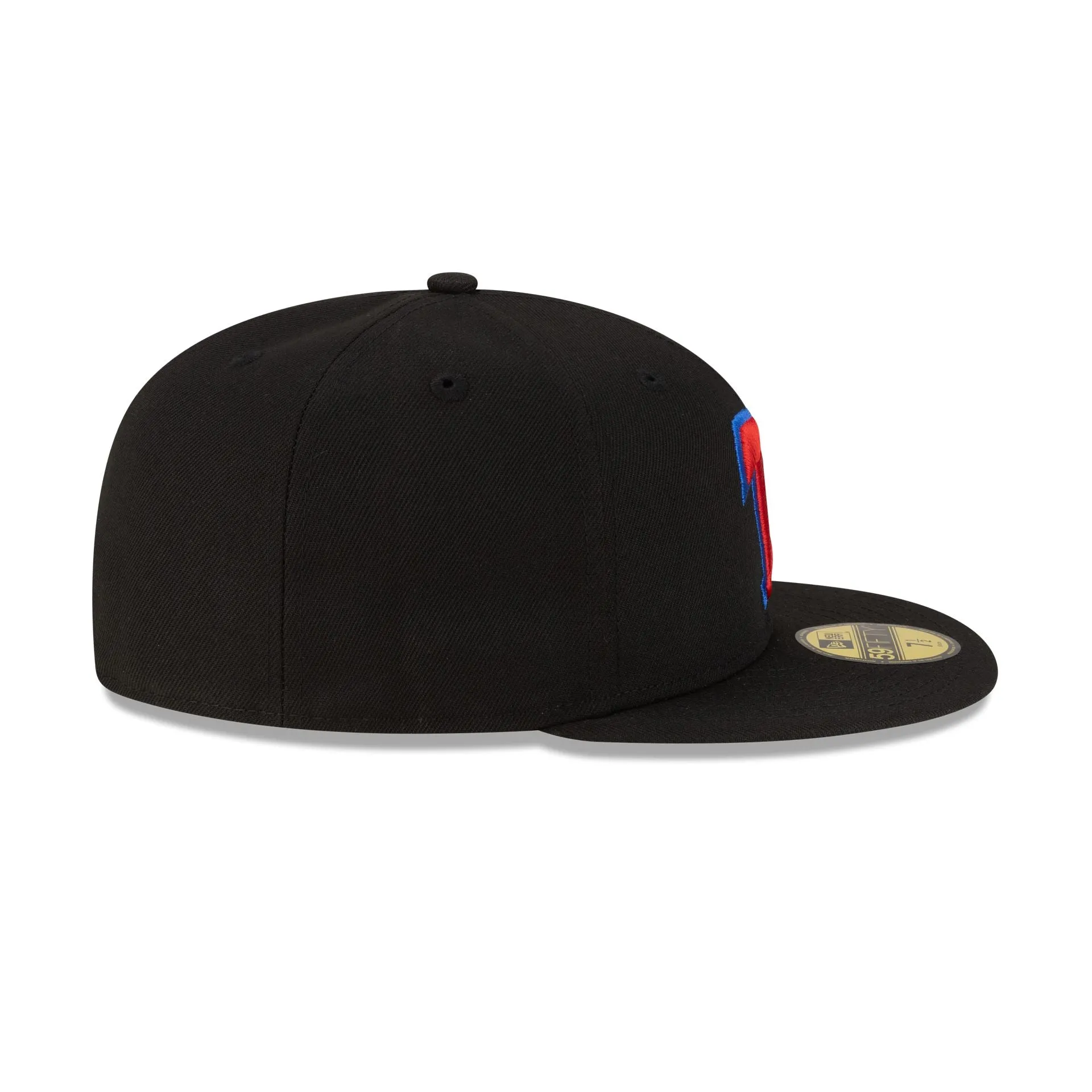 Lansing Lugnuts Racing Pack 59FIFTY Fitted Hat sold by New Era product image thumbnail 5