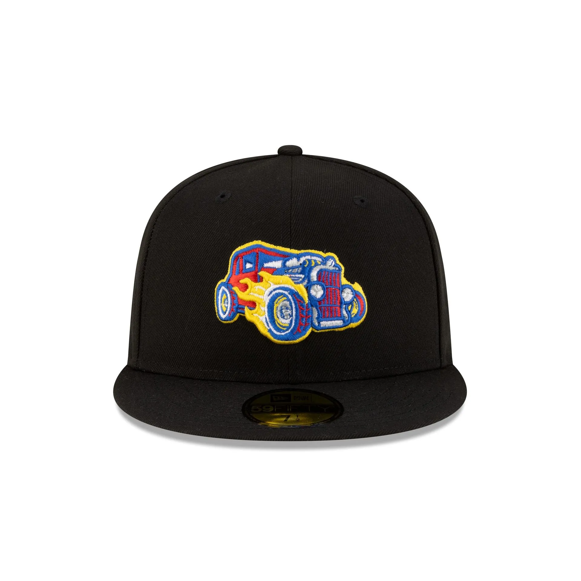 Bowling Green Hot Rods Racing Pack 59FIFTY Fitted Hat sold by New Era product image thumbnail 2