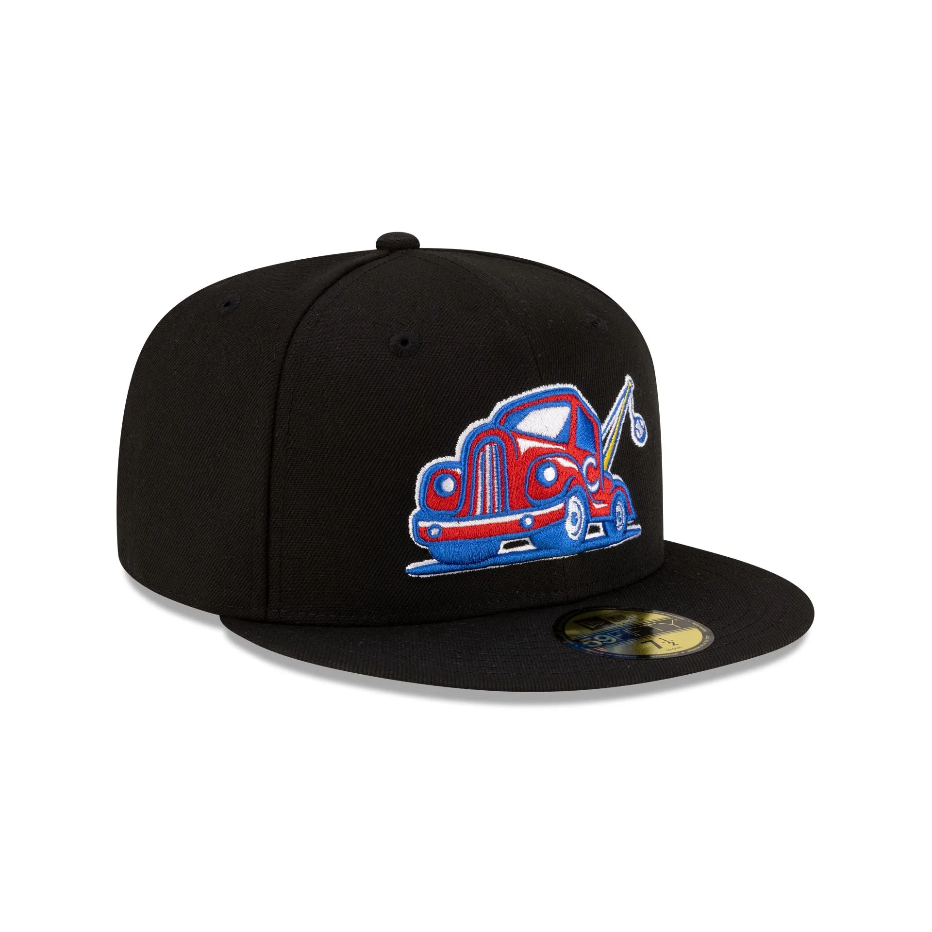 Chattanooga Lookouts Racing Pack 59FIFTY Fitted Hat sold by New Era product image thumbnail 3