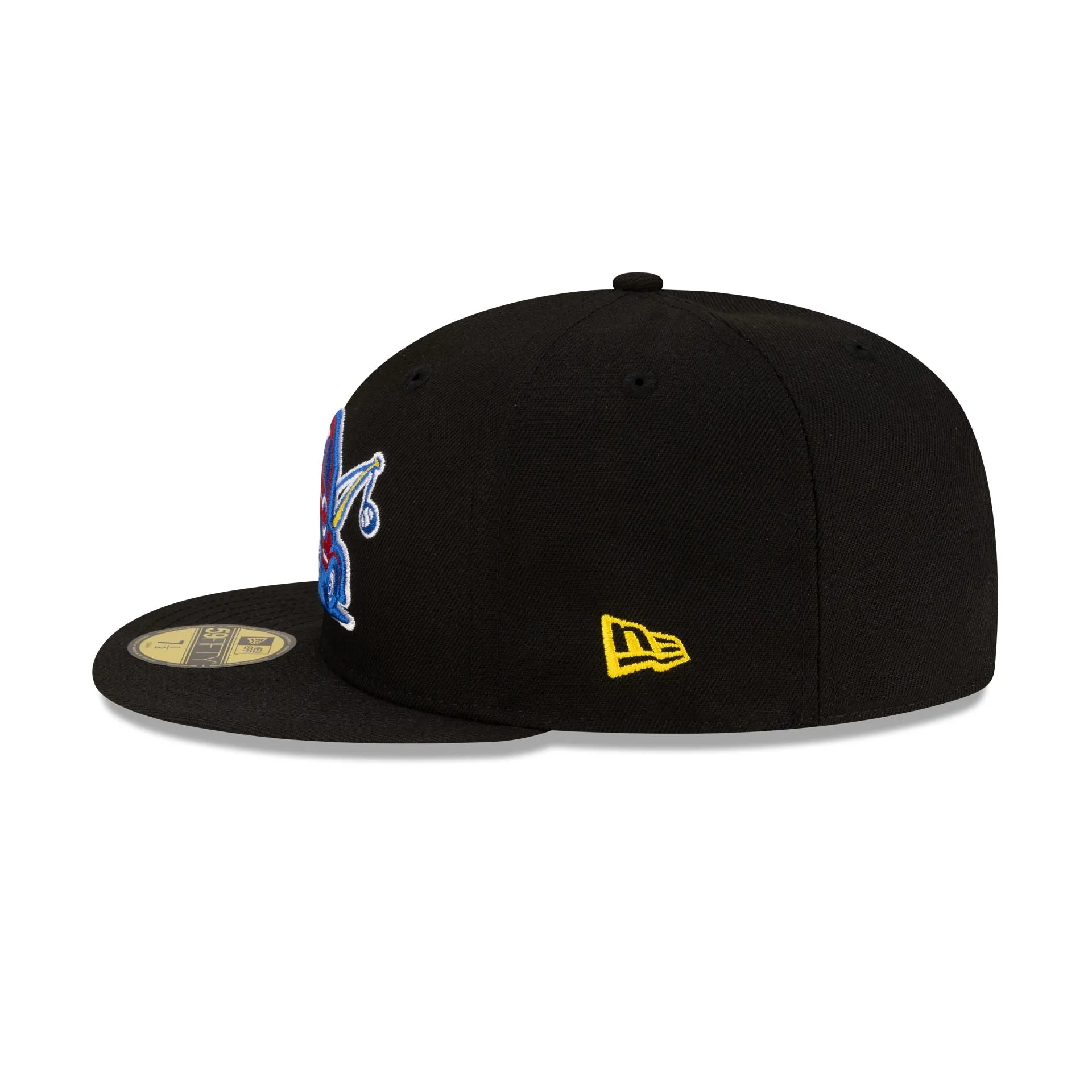 Chattanooga Lookouts Racing Pack 59FIFTY Fitted Hat sold by New Era product image thumbnail 4